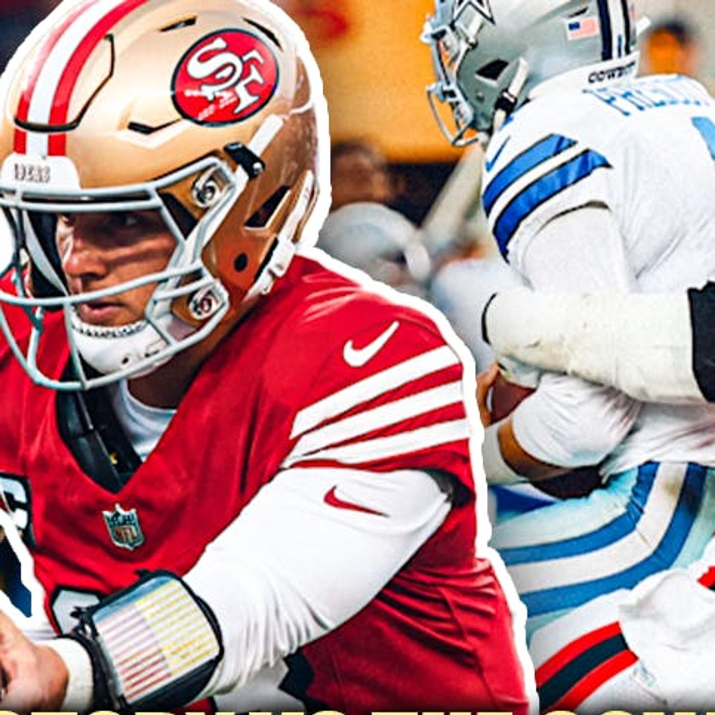 ANALYSIS: 49ers Confidently Defeat Cowboys - It Was Paramount! | Krueger & Bruce