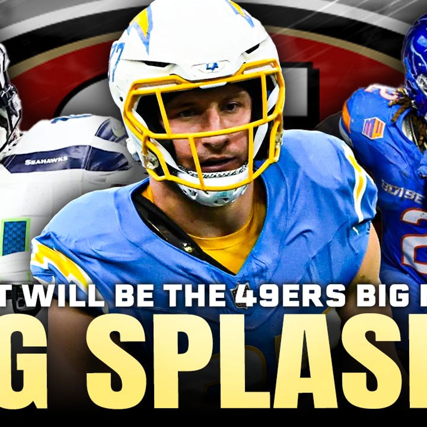 Huge Surprise Moves The 49ers Could Make This Offseason... | Krueger & Chapman