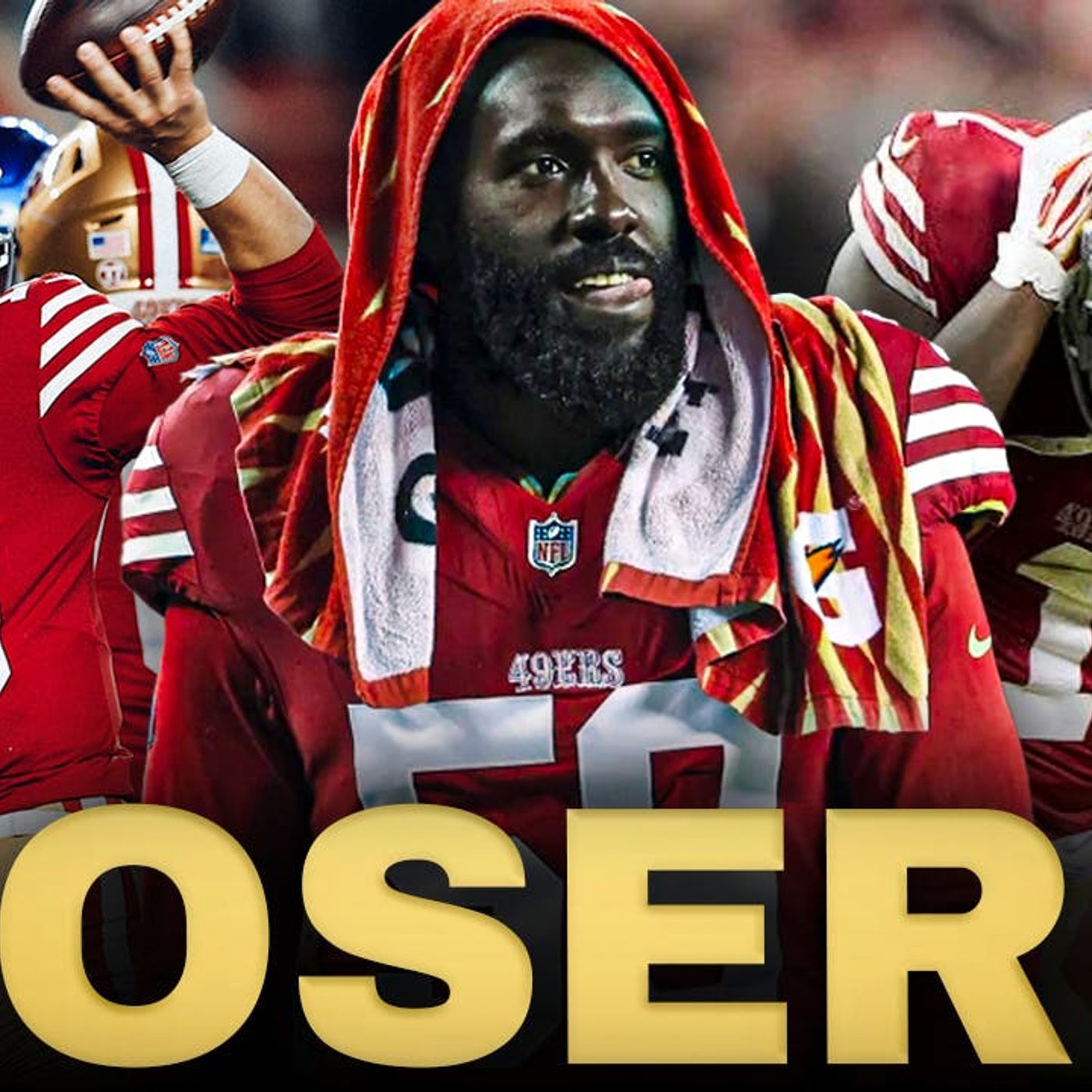 49ers Analysis: Campbell Is A QUITTER, Purdy's TERRIBLE INT, & Deebo Drops 49ers Last Hope