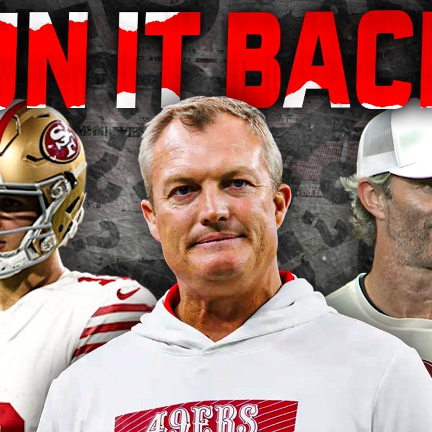 Should the 49ers Stick with Their Core or Make BIG Changes? | Krueger & Lund