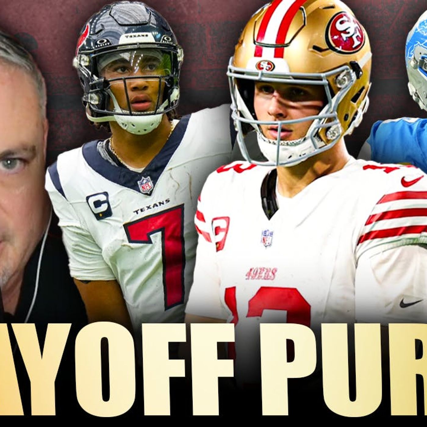 John Lund: How Does 49ers Brock Purdy Compare To This Years Playoff QBs?