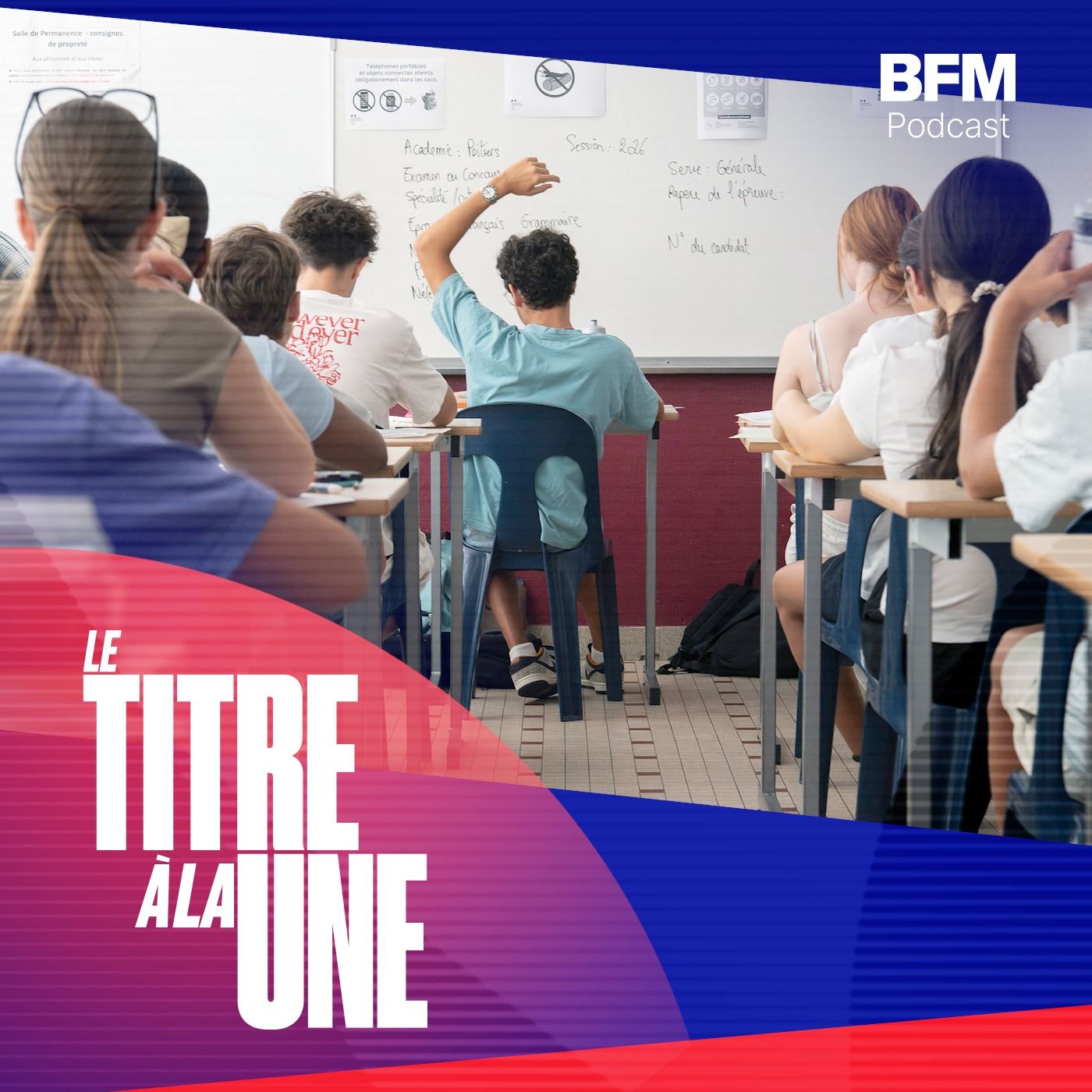 Présidentielle 2027: les candidats peuvent-ils améliorer la conditions des profs? episode artwork
