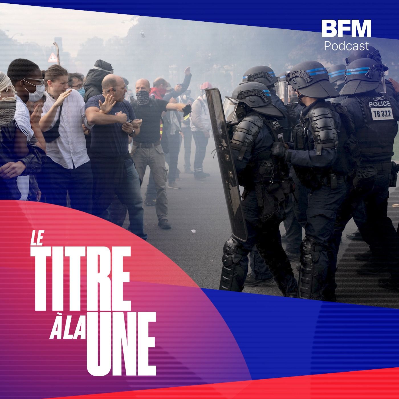 Colère lycéenne: les forces de l’ordre face au défi d'une réponse proportionnée