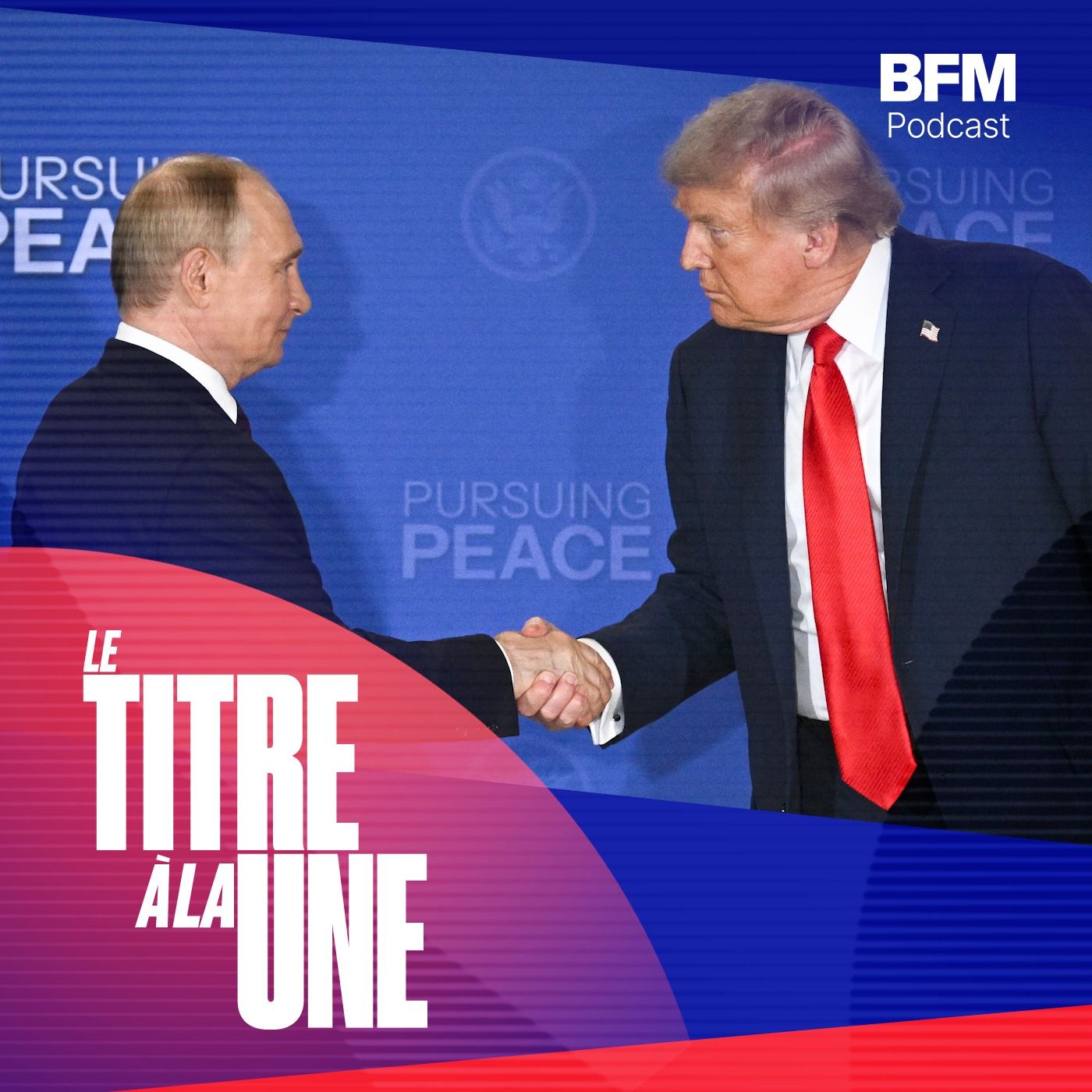 Accord sur le diesel russe, trêve énergétique avec l’Ukraine: comment expliquer le revirement de Donald Trump?