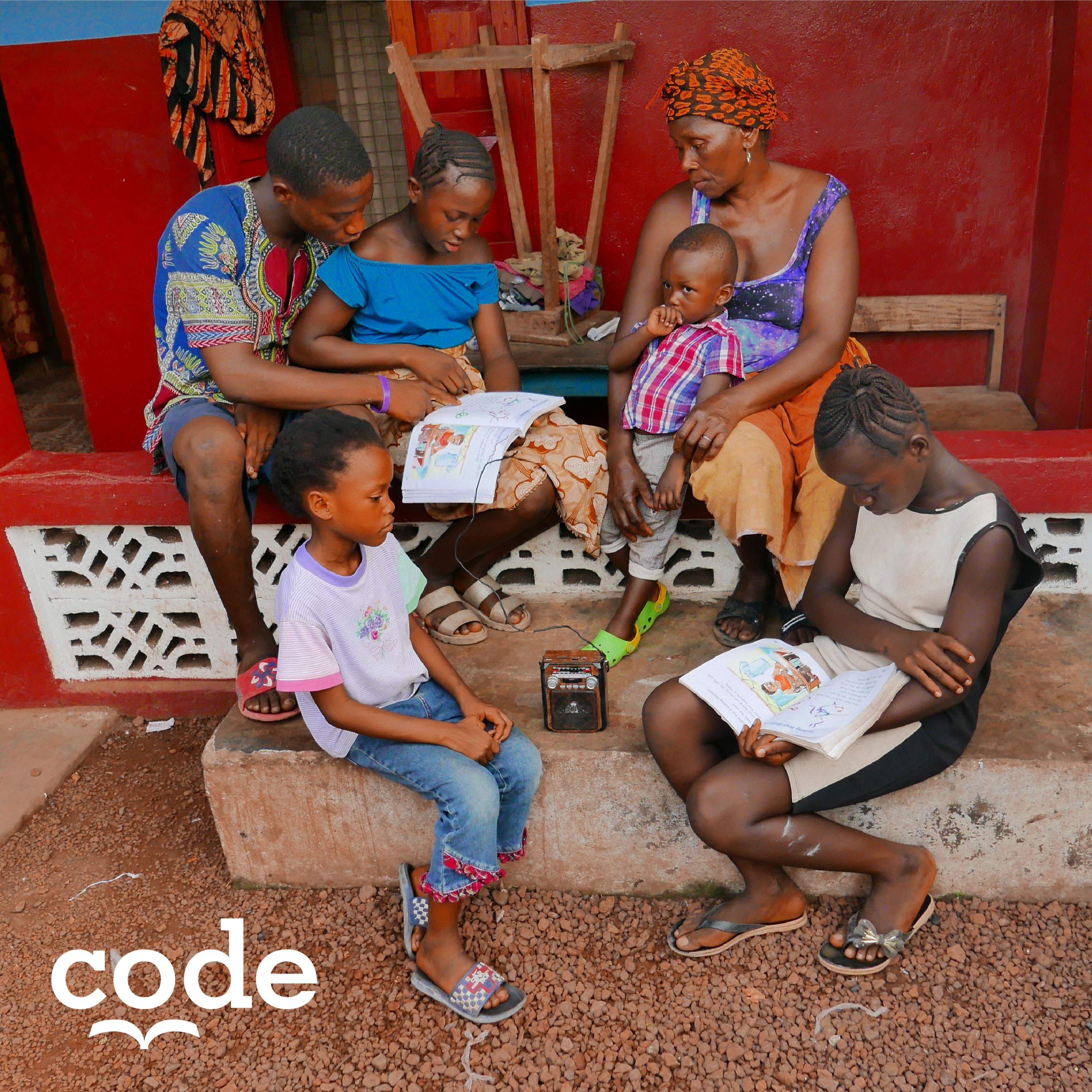 Learning no Matter What | CODE's response to COVID-19