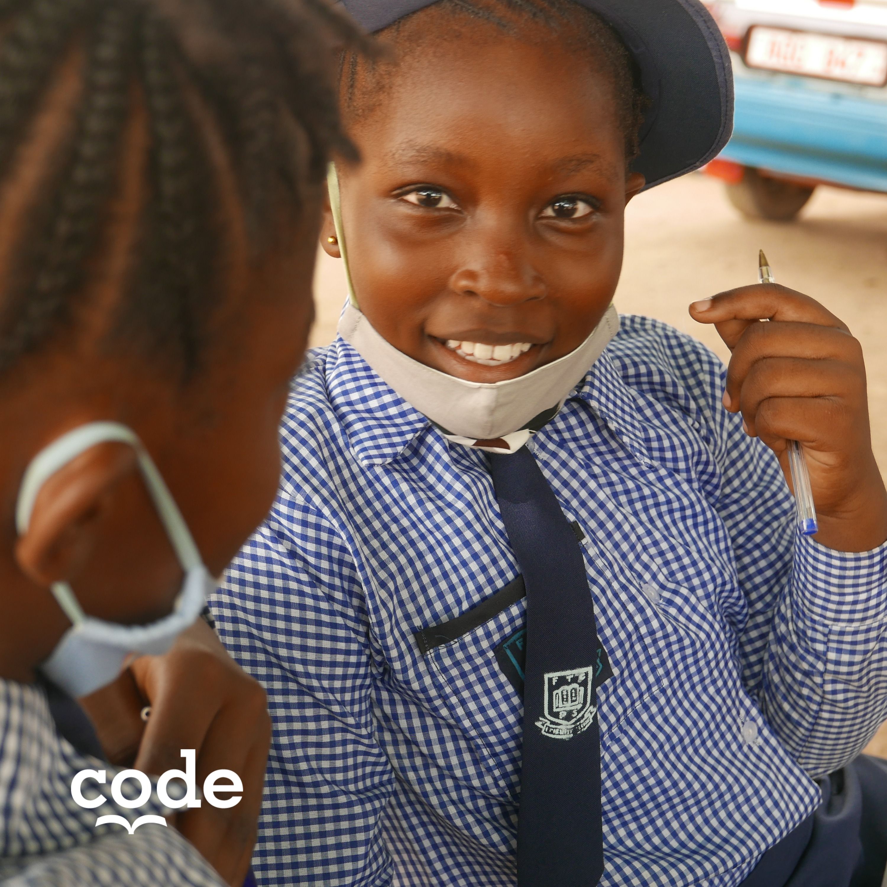 Promoting Gender Equality in Education | CODE's work in Sierra Leone