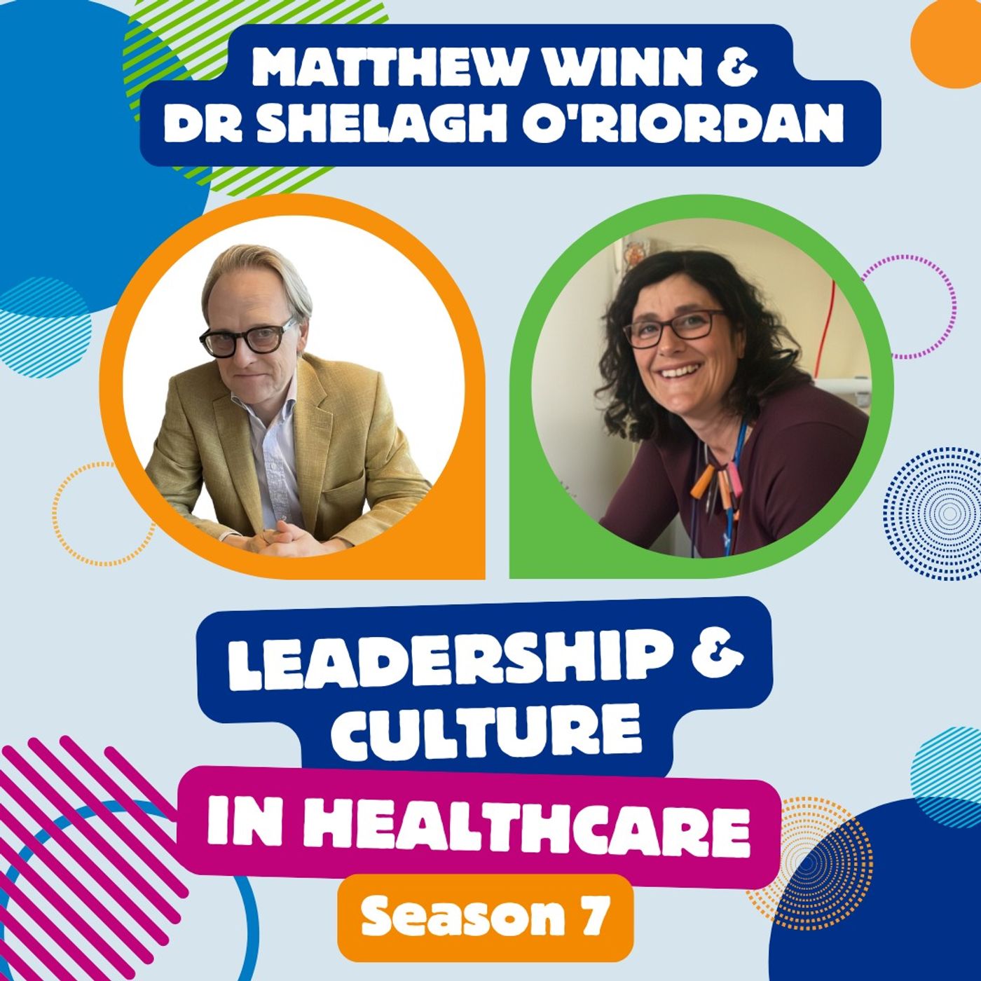 Hospital at Home: Why Frail Patients Do Better Outside Hospital with Shelagh O’Riordan episode artwork