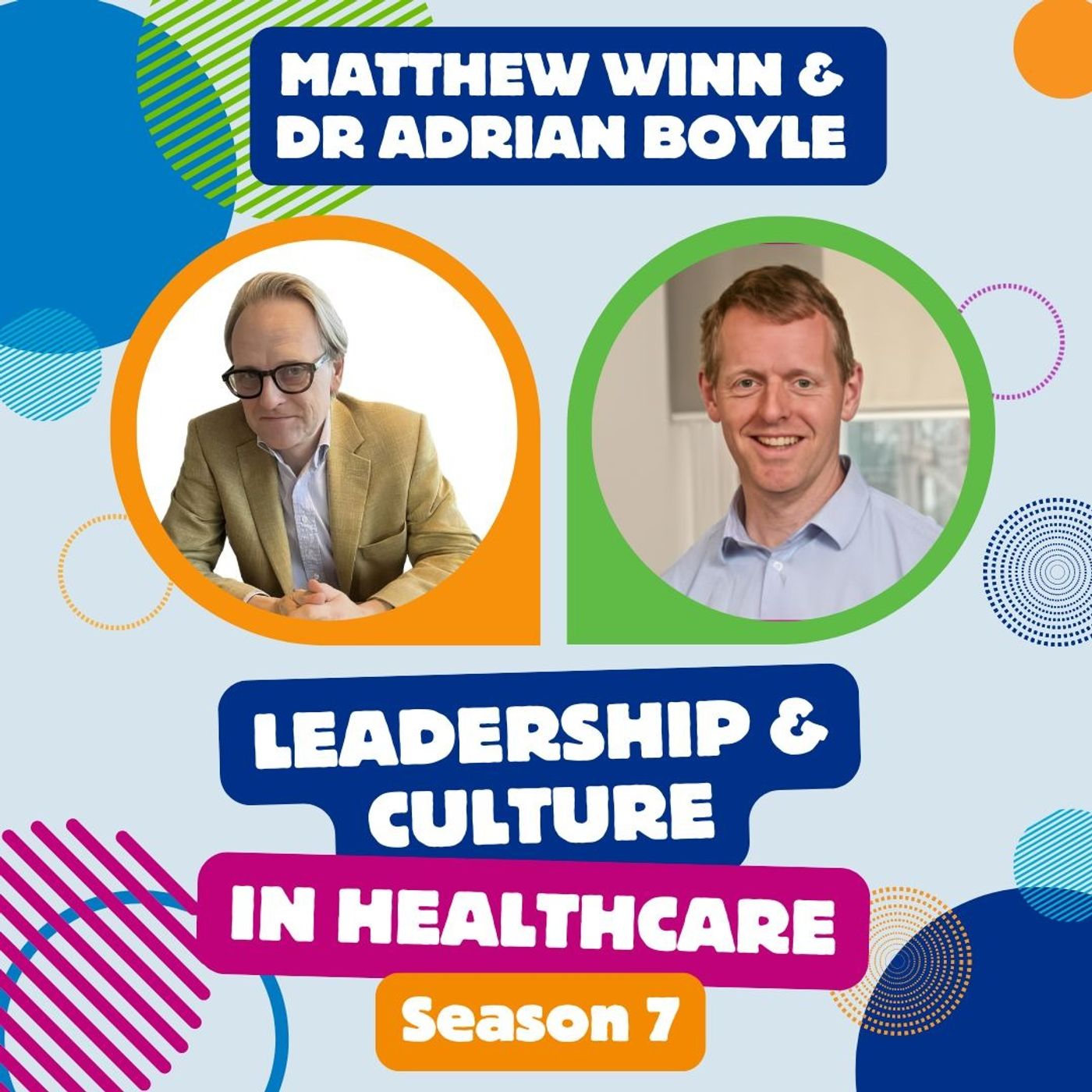 Leadership & culture in healthcare