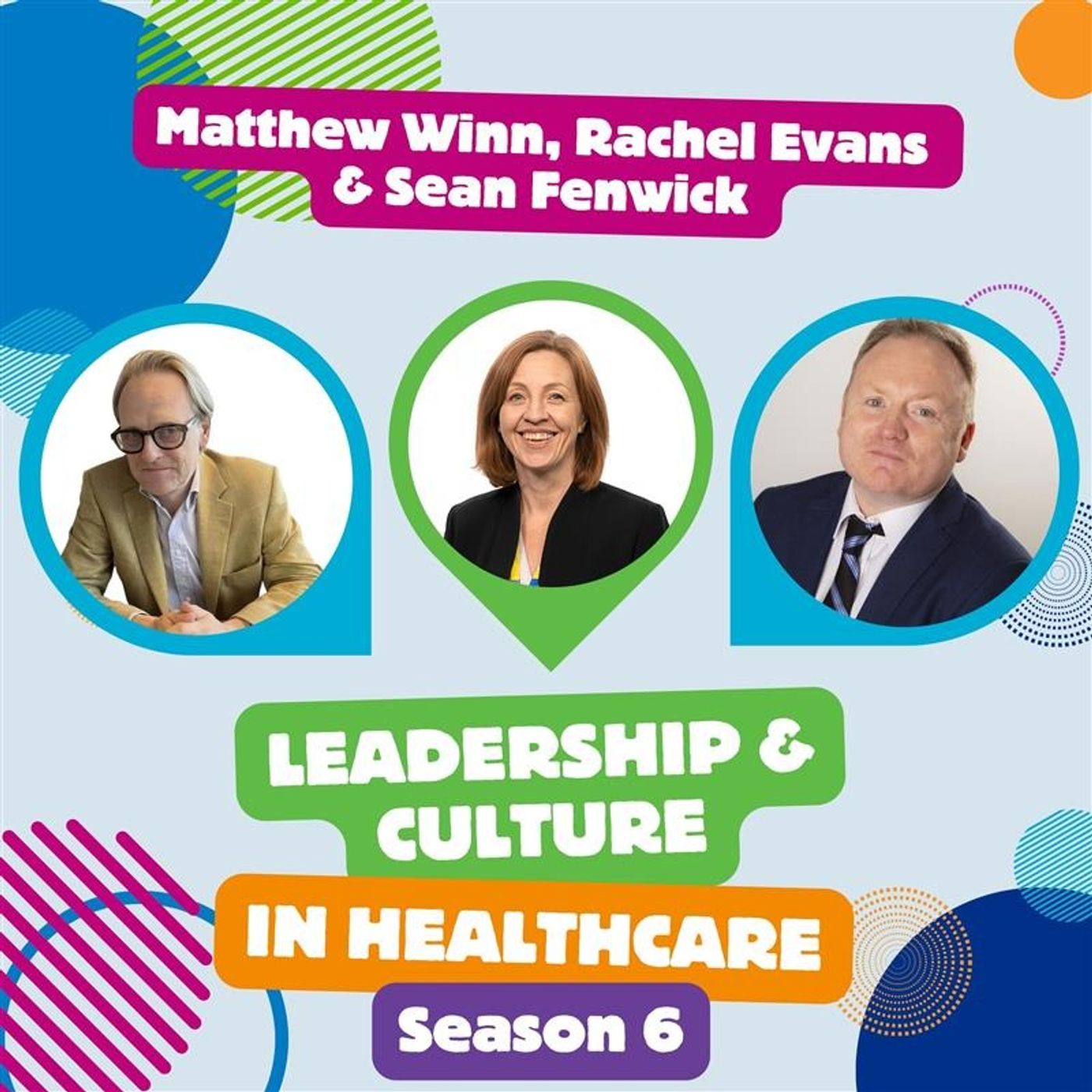 Leadership & culture in healthcare