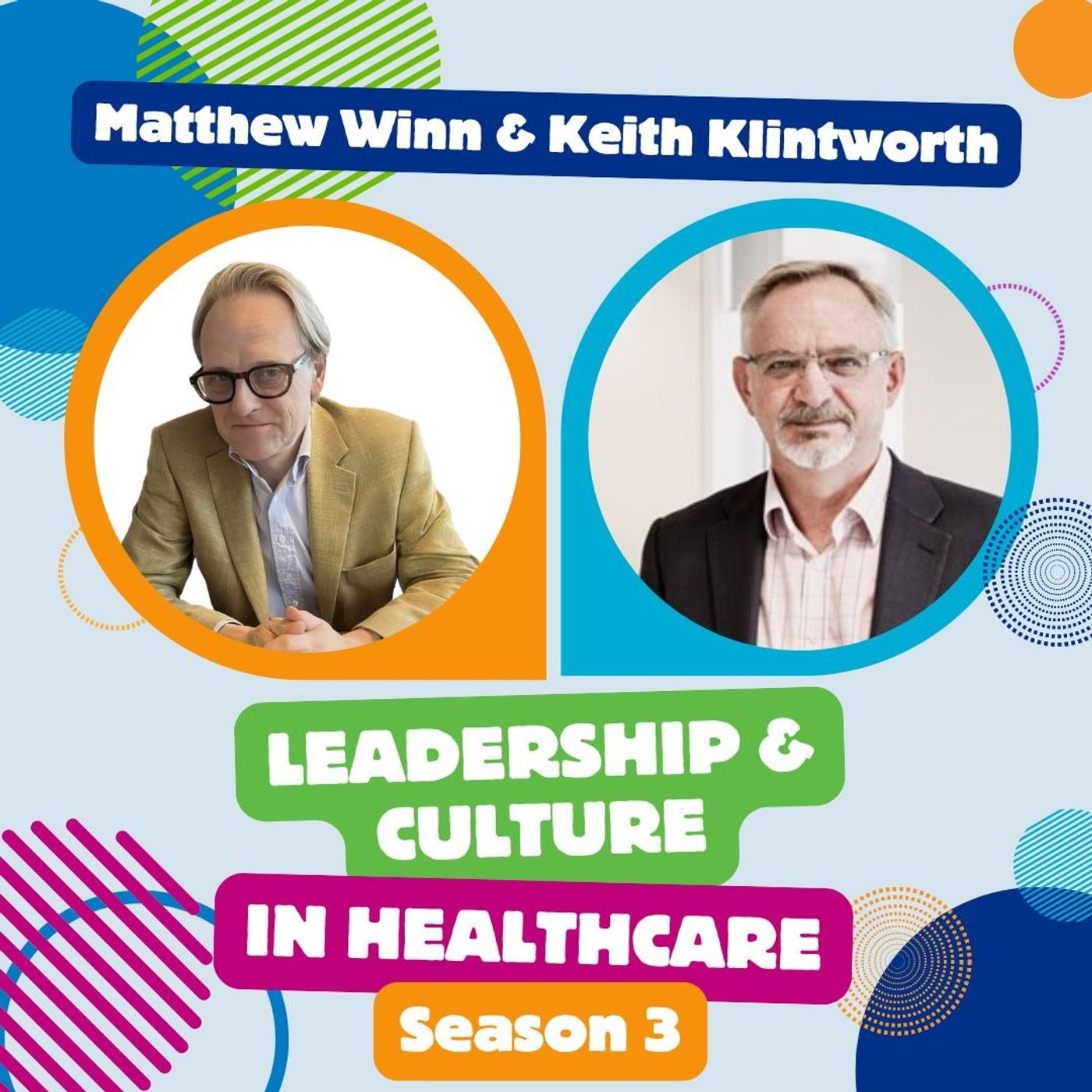 Leadership & culture in healthcare