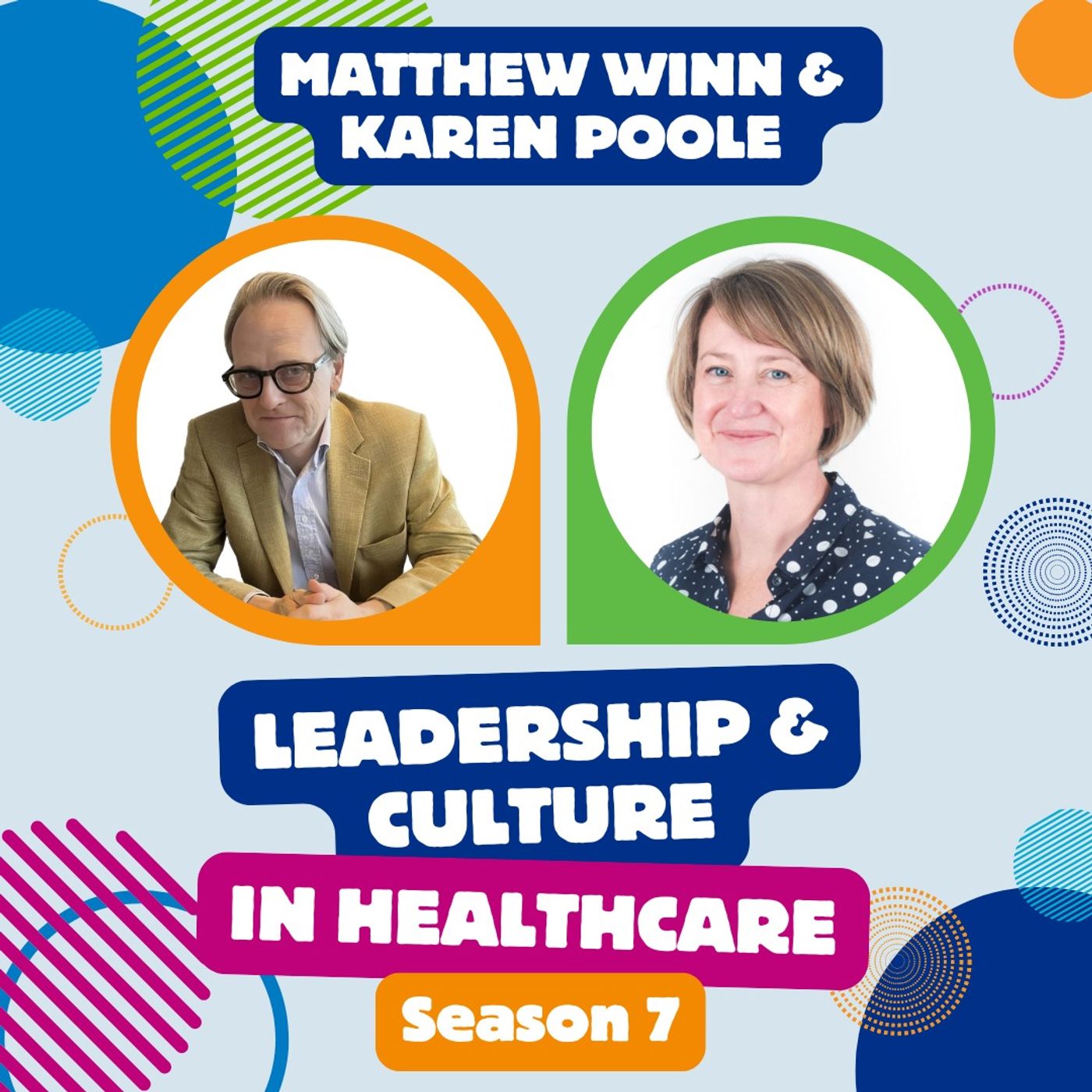 The Power of Clinical Influence, with Karen Poole episode artwork
