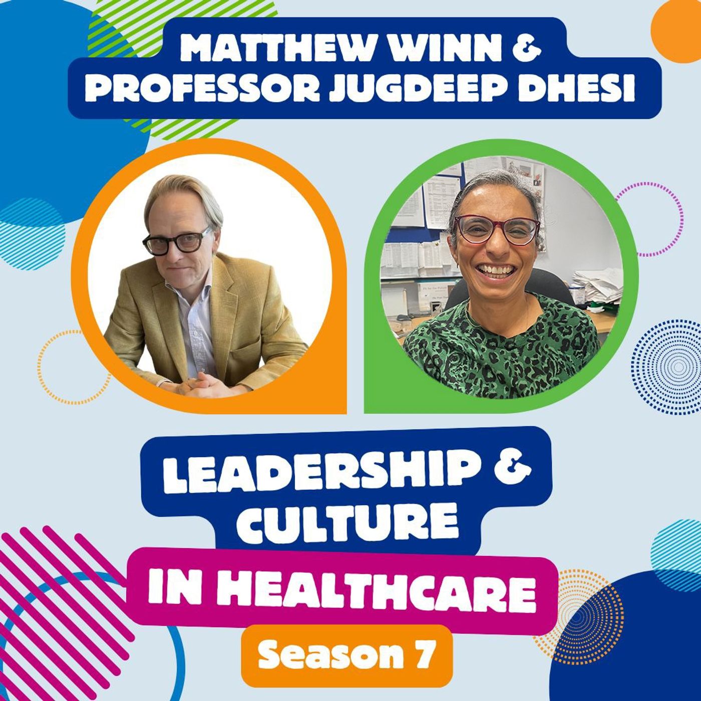 Rethinking Care for Older Adults With Jugdeep Dhesi episode artwork
