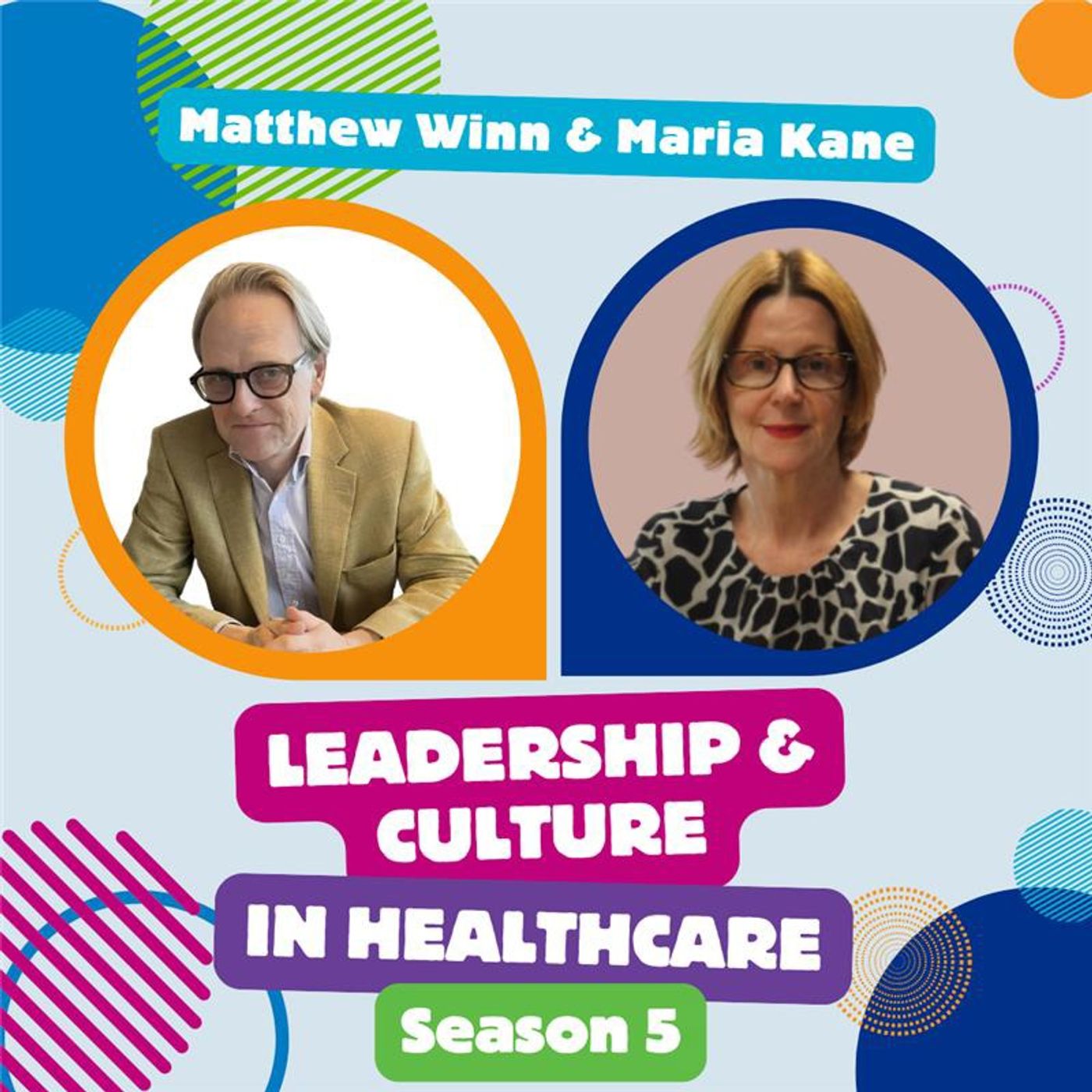 Leadership & culture in healthcare