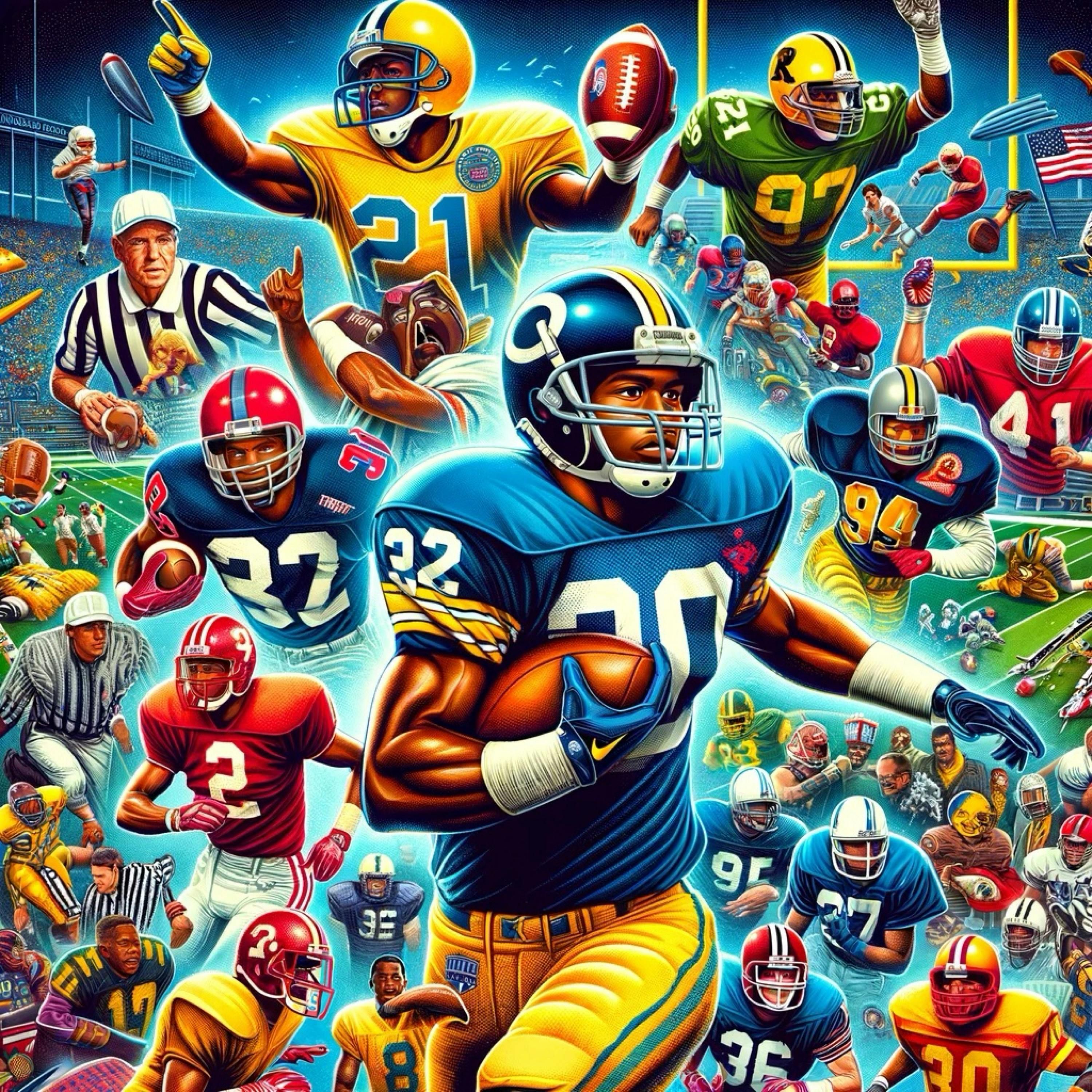 Top 100 College Defensive Backs in History cover