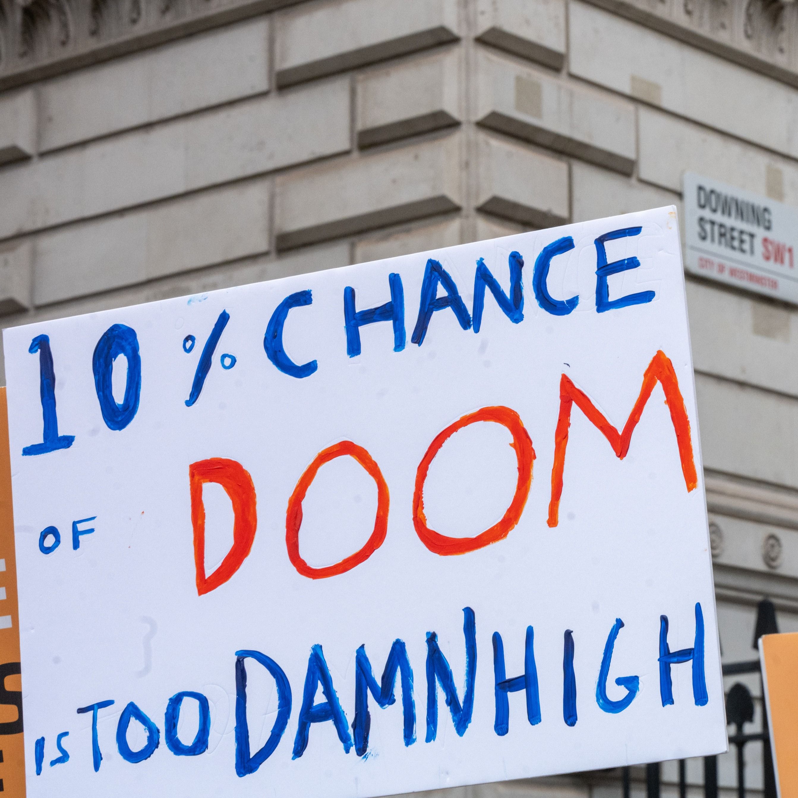 How Extinction Entered the AI Debate