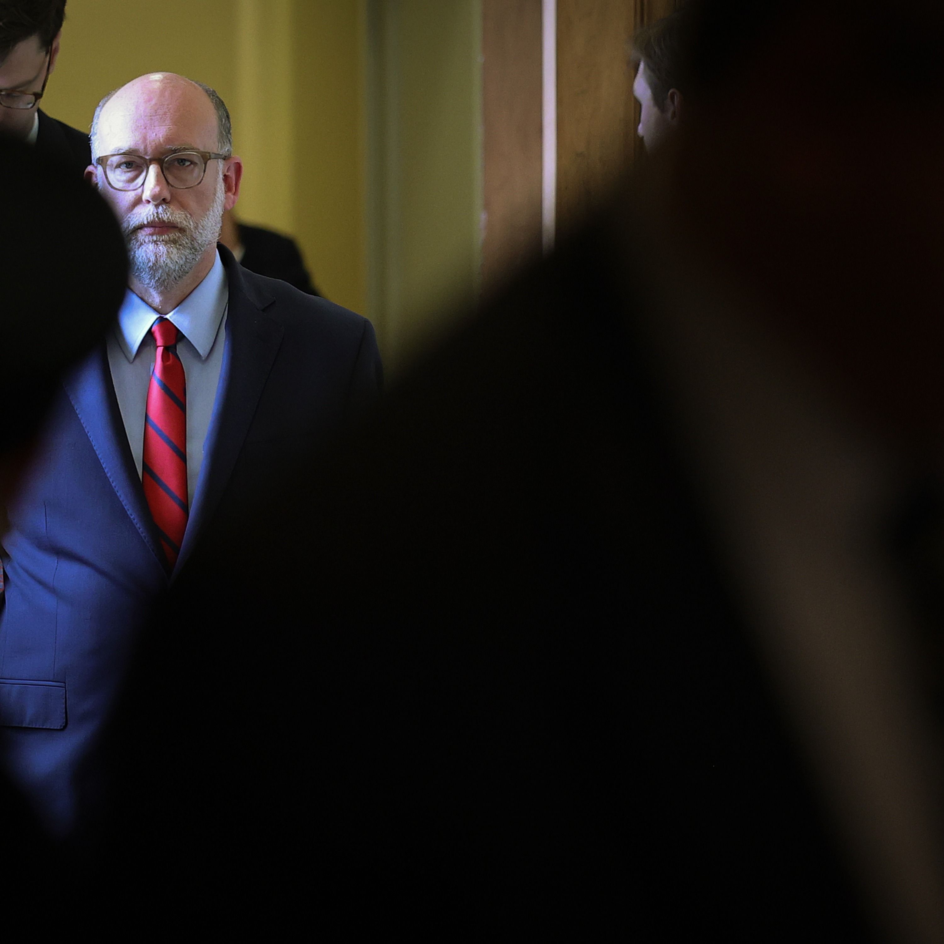 Donald Trump's 'Darth Vader.' Plus, the Normalization of White Nationalist Nick Fuentes.