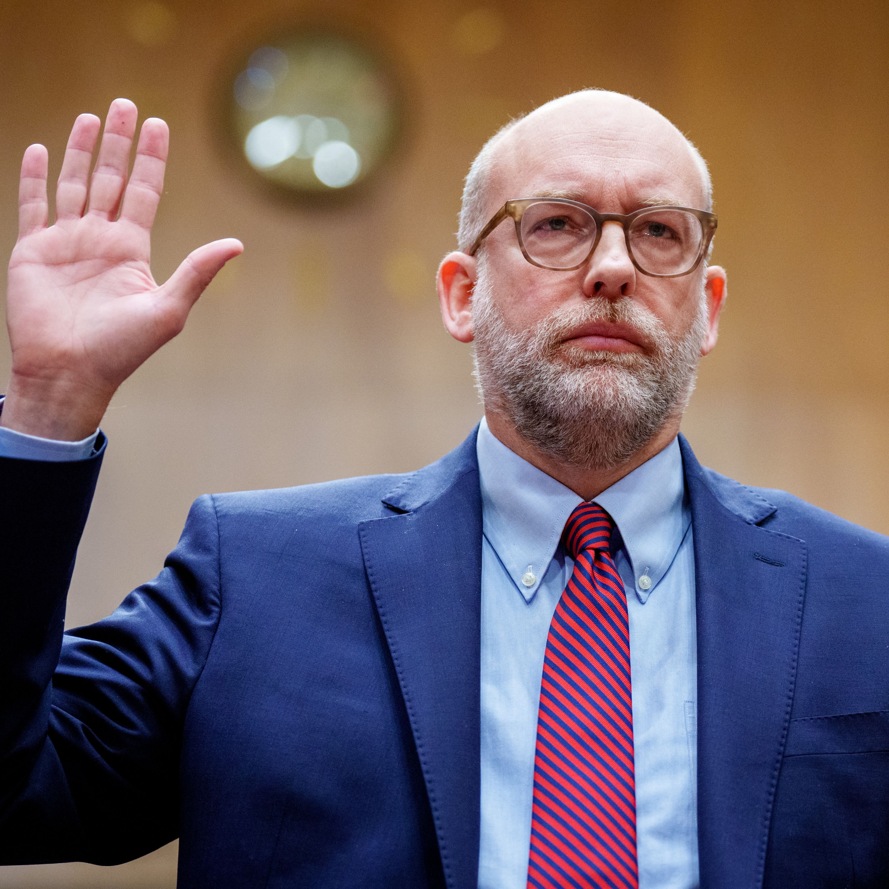 Who is Russell Vought?