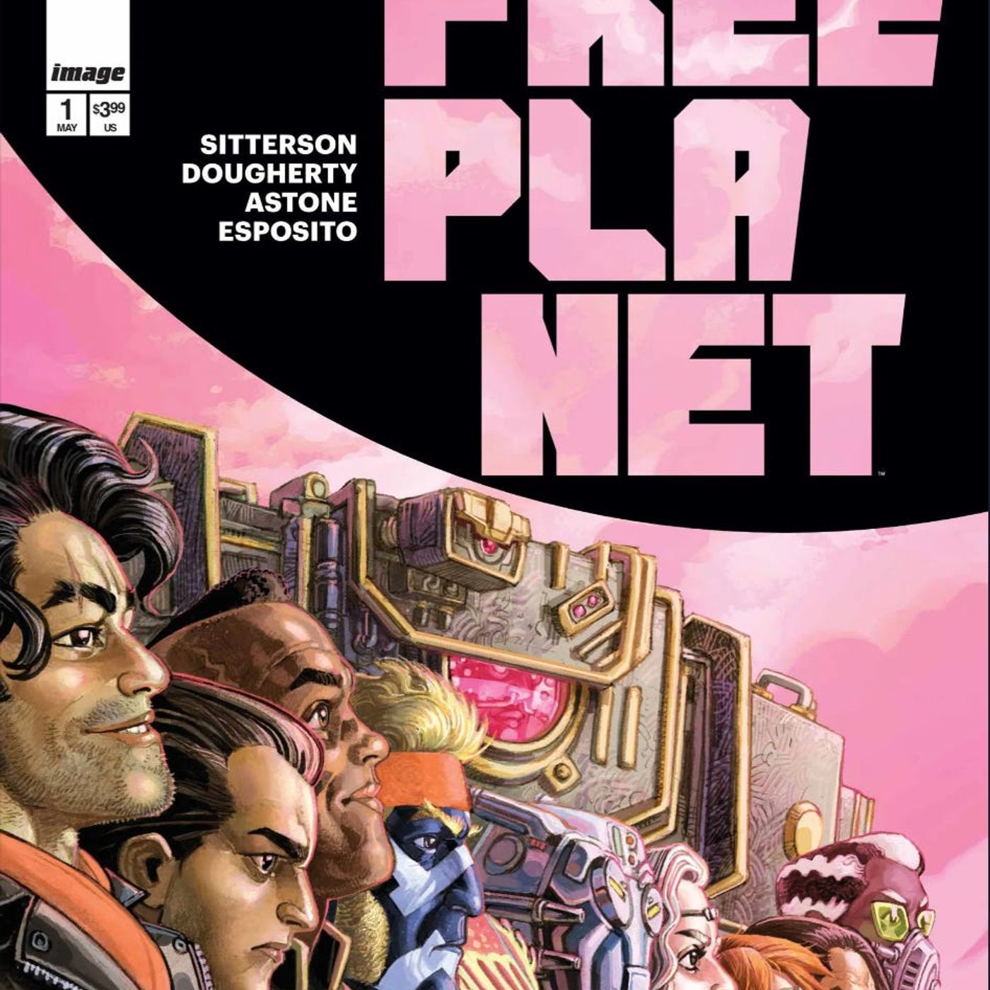 (bonus episode) FREE PLANET ft. Aubrey Sitterson