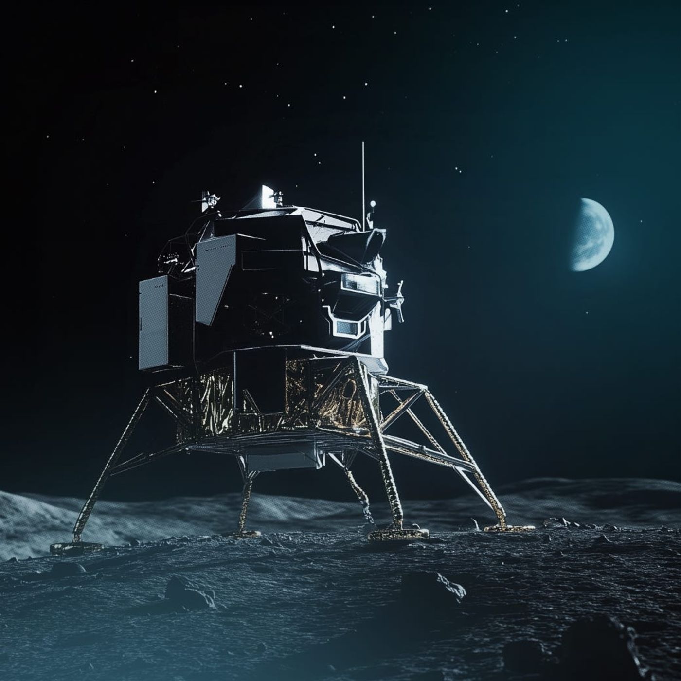 Seafloor, Icecap, Moon ft. Tyler Bernstein of Zeno Power