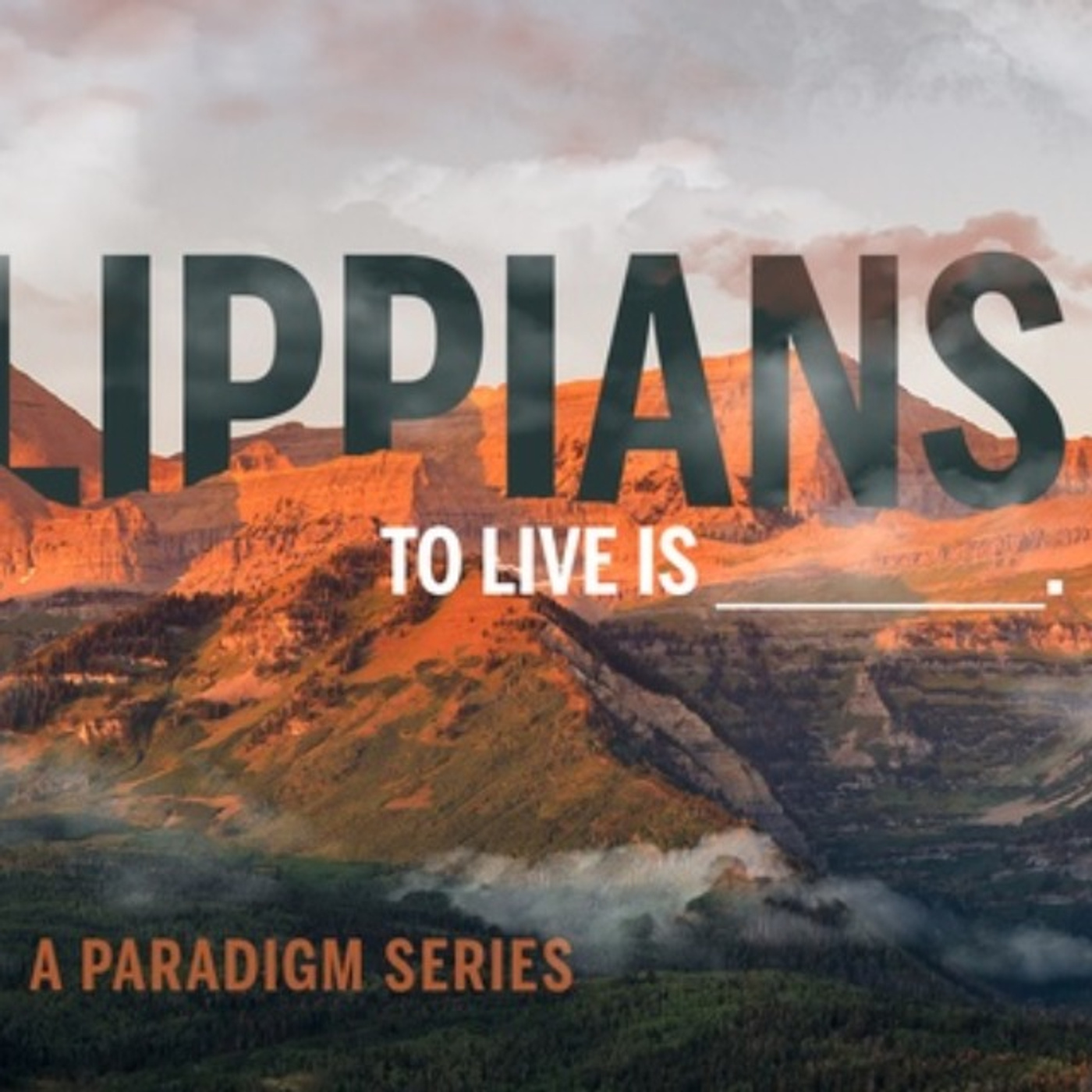 Philippians: Work Doesn't Work episode artwork