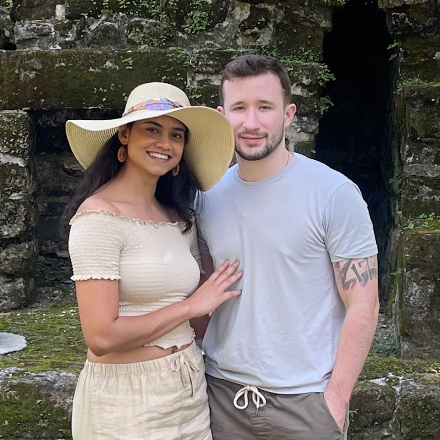 Chai and Apple Pie: A Pakistani - American Love Story with Faiza & Liam