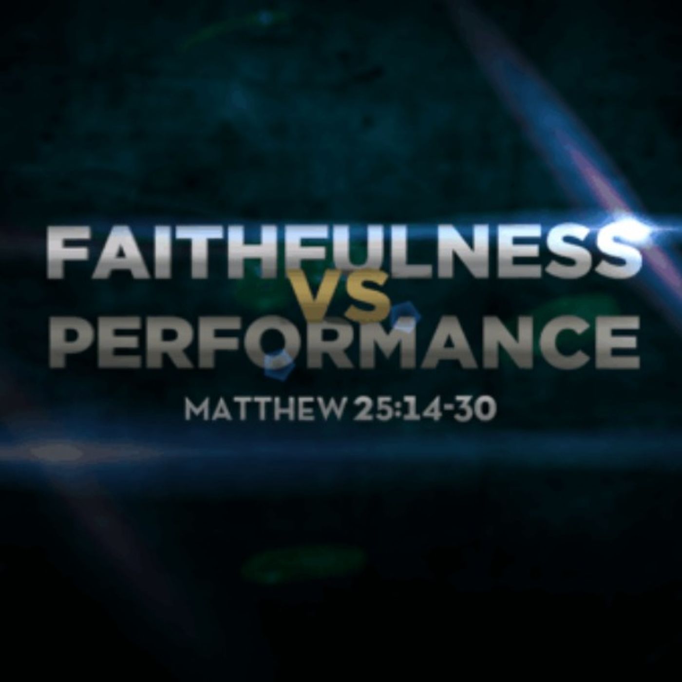 Faithfulness vs. Performance
