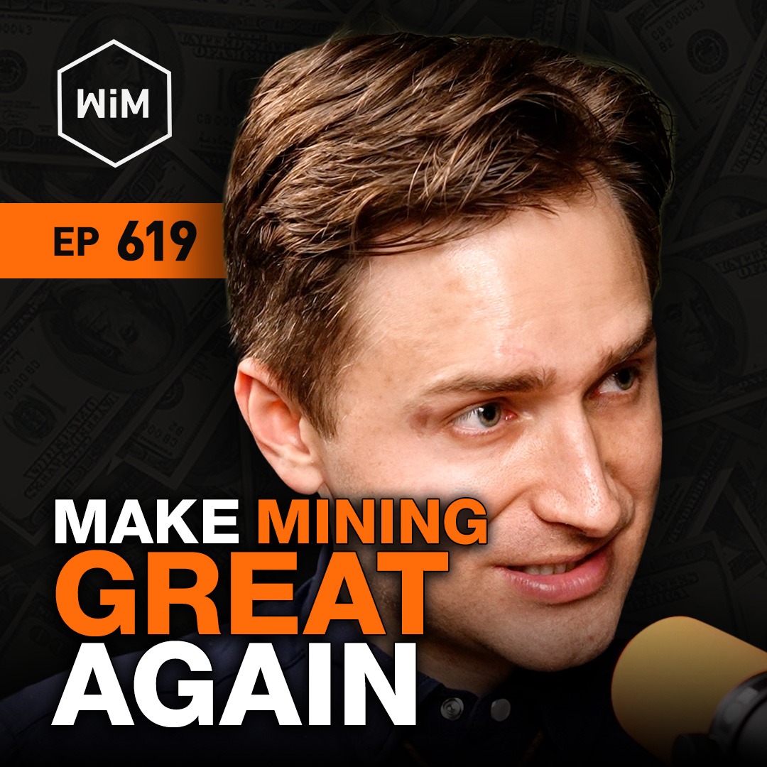 Trump Family Bitcoin Bet Will Trigger Nation-State FOMO w/ Matt Prusak (CEO  American Bitcoin) | The 