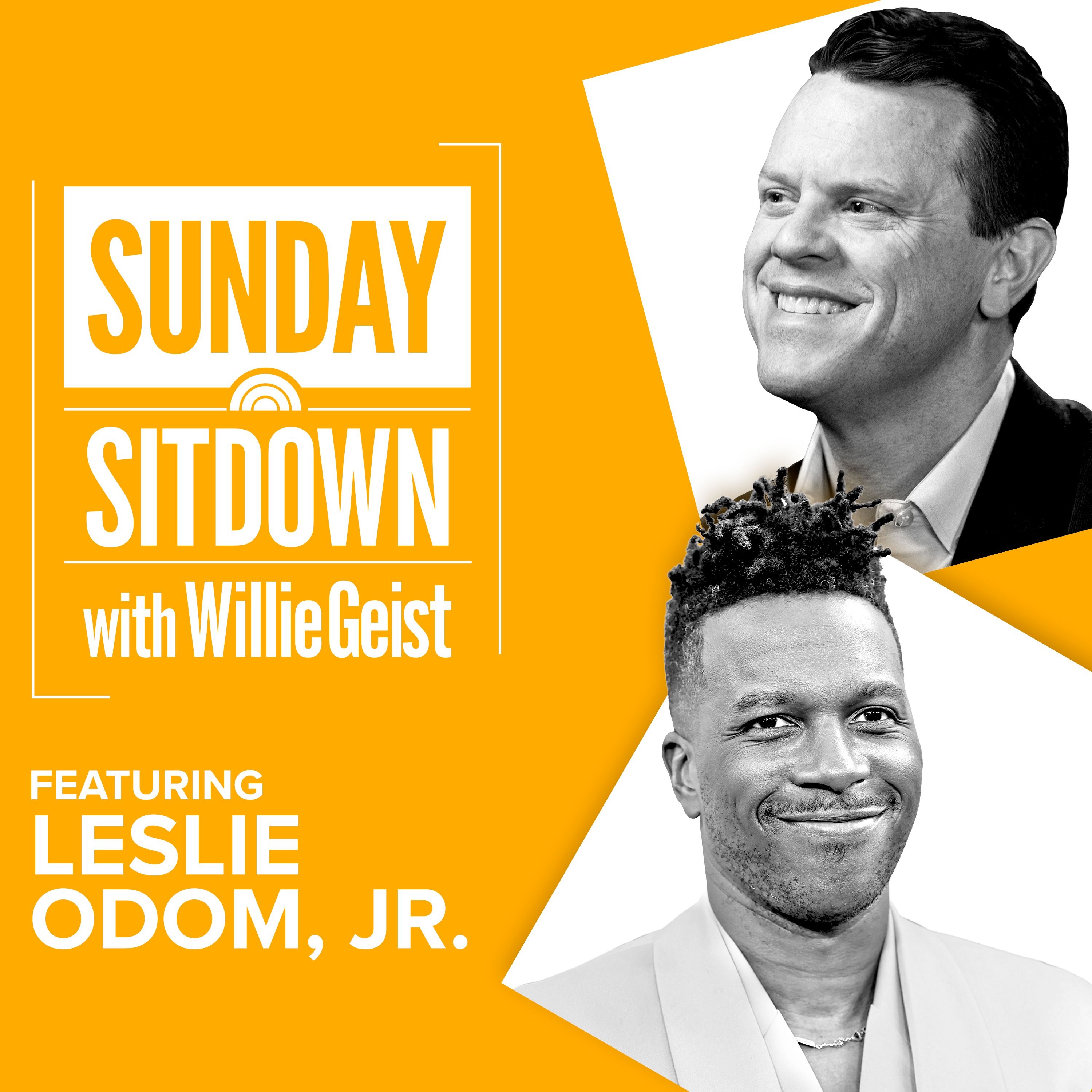 Leslie Odom, Jr. on ‘Hamilton’ Broadway Comeback, Fatherhood and Finding Joy (September 2025) episode artwork