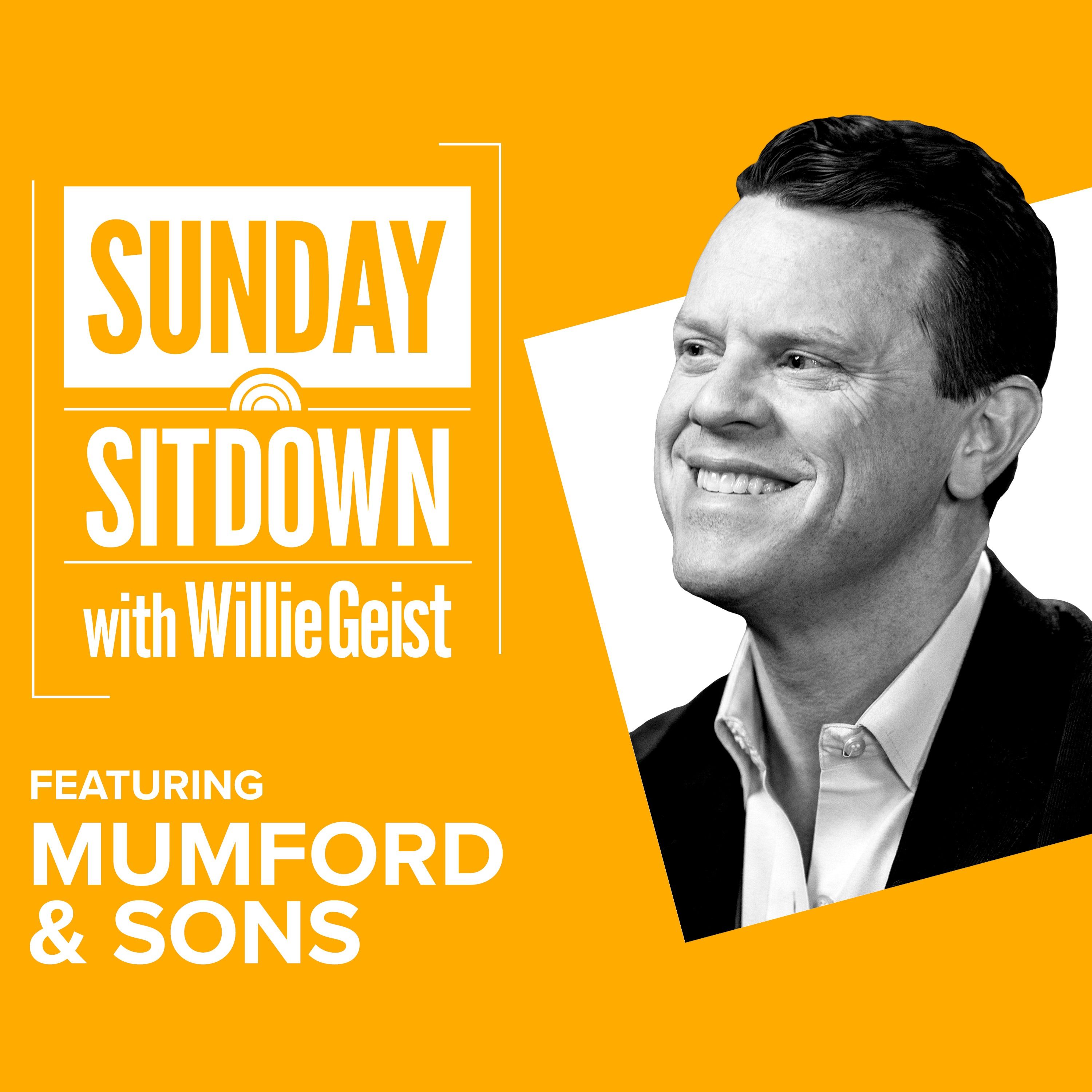 Mumford & Sons on New Album “Prizefighter”