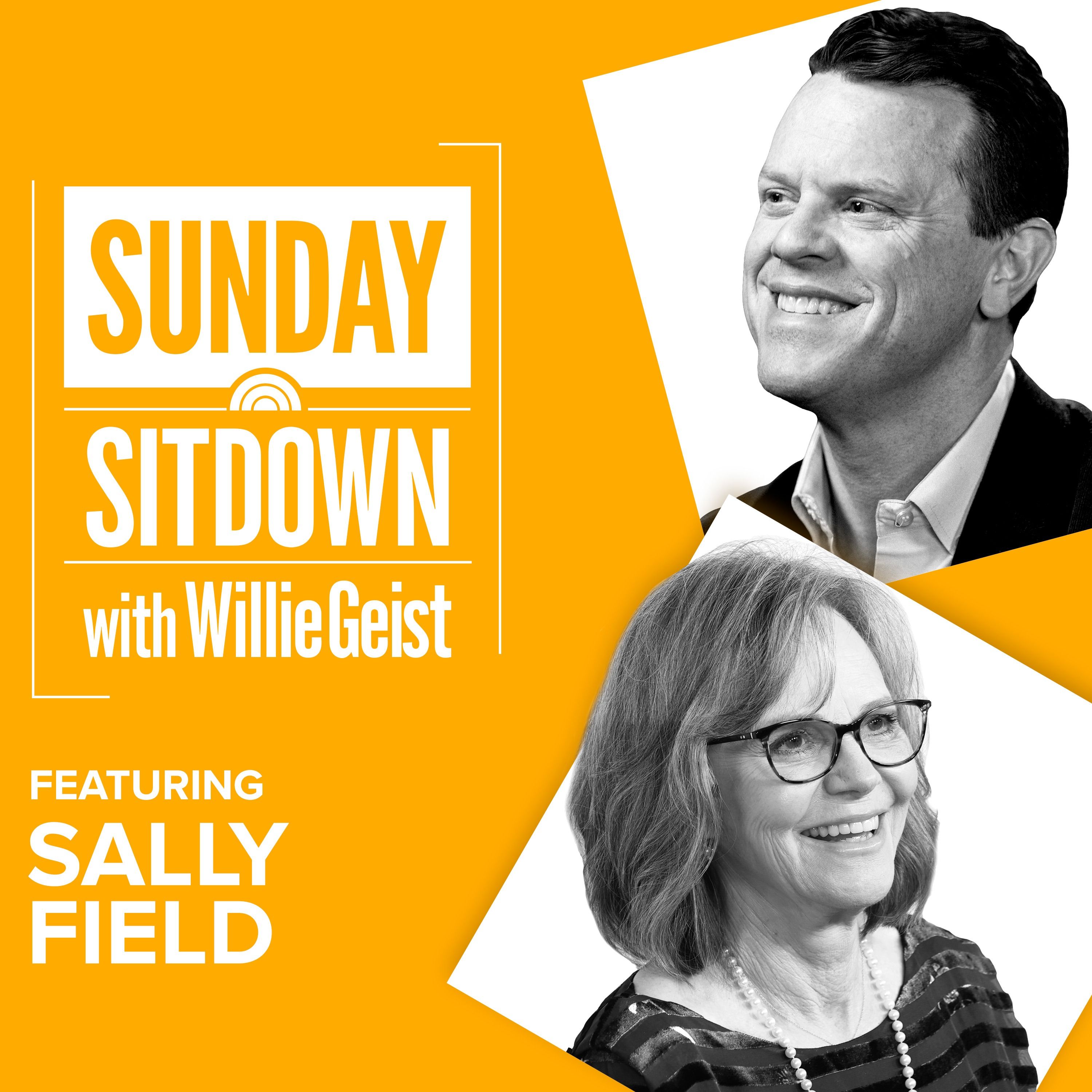 Sally Field on Finding New Roles and her Legacy