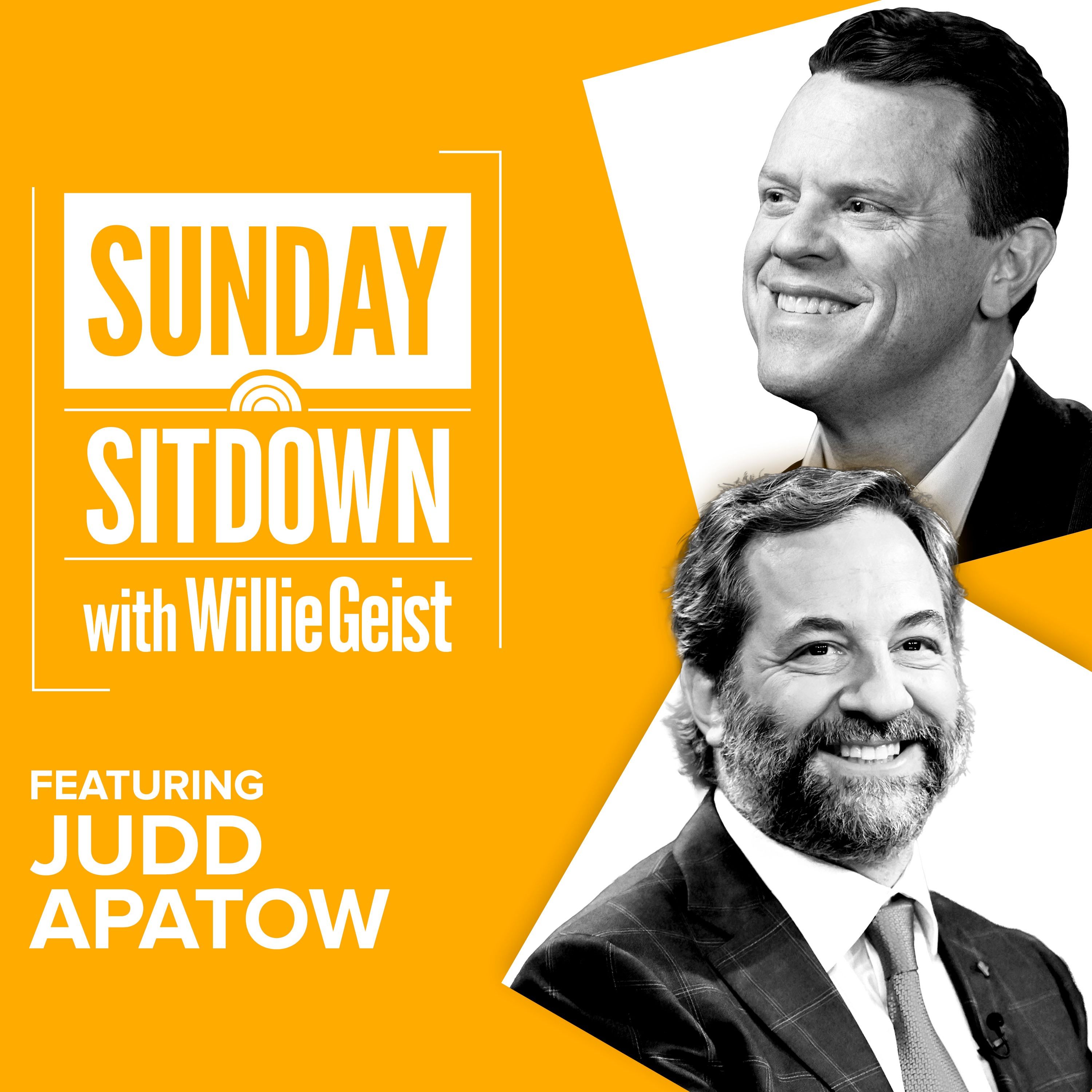 Judd Apatow on Comedy Legends, Cult Classics, and the Secret Sauce Behind His Movies Judd Apatow on Comedy Legends, Cult Classics, and the Secret Sauce Behind His Movies