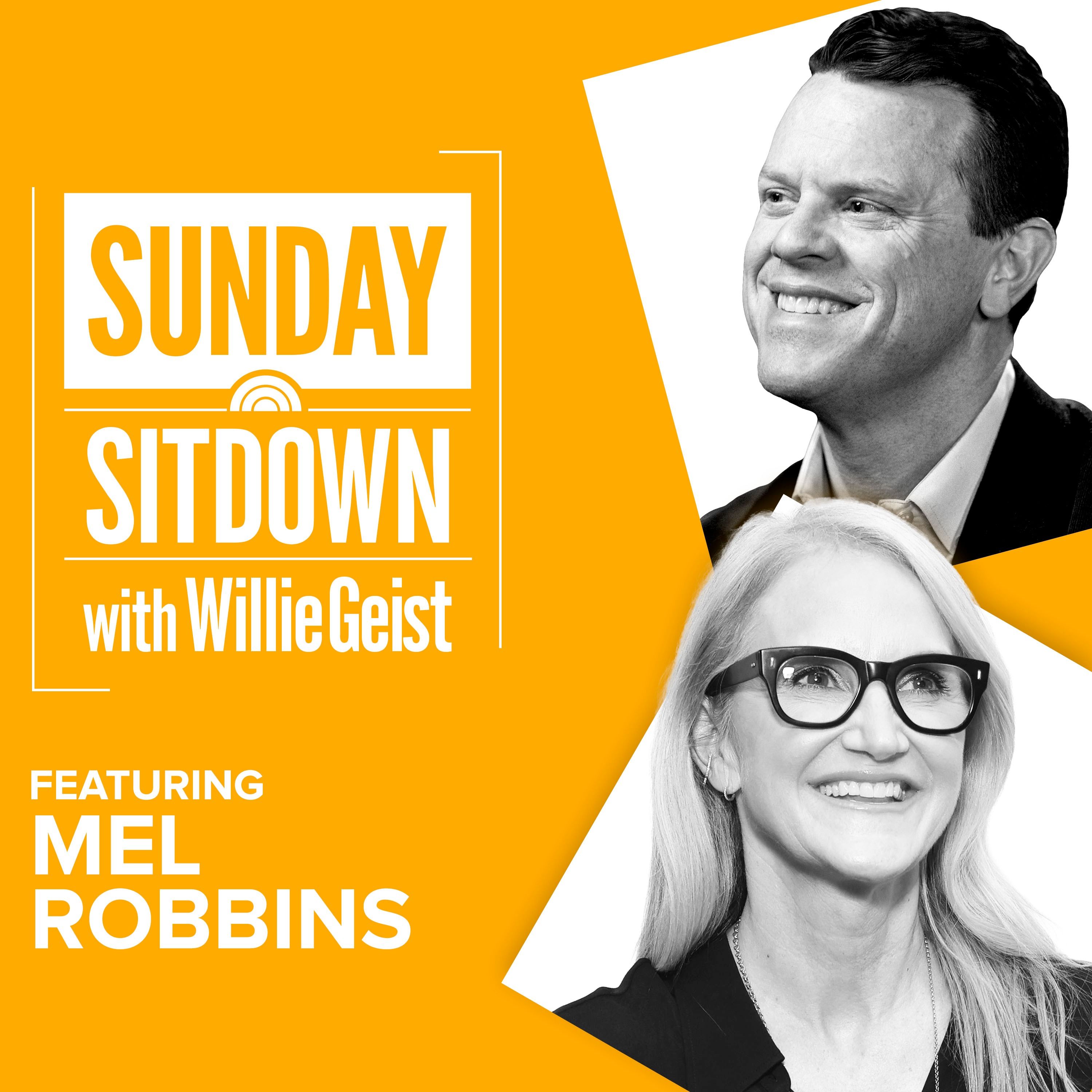 Mel Robbins on Letting Go and Changing Your Life