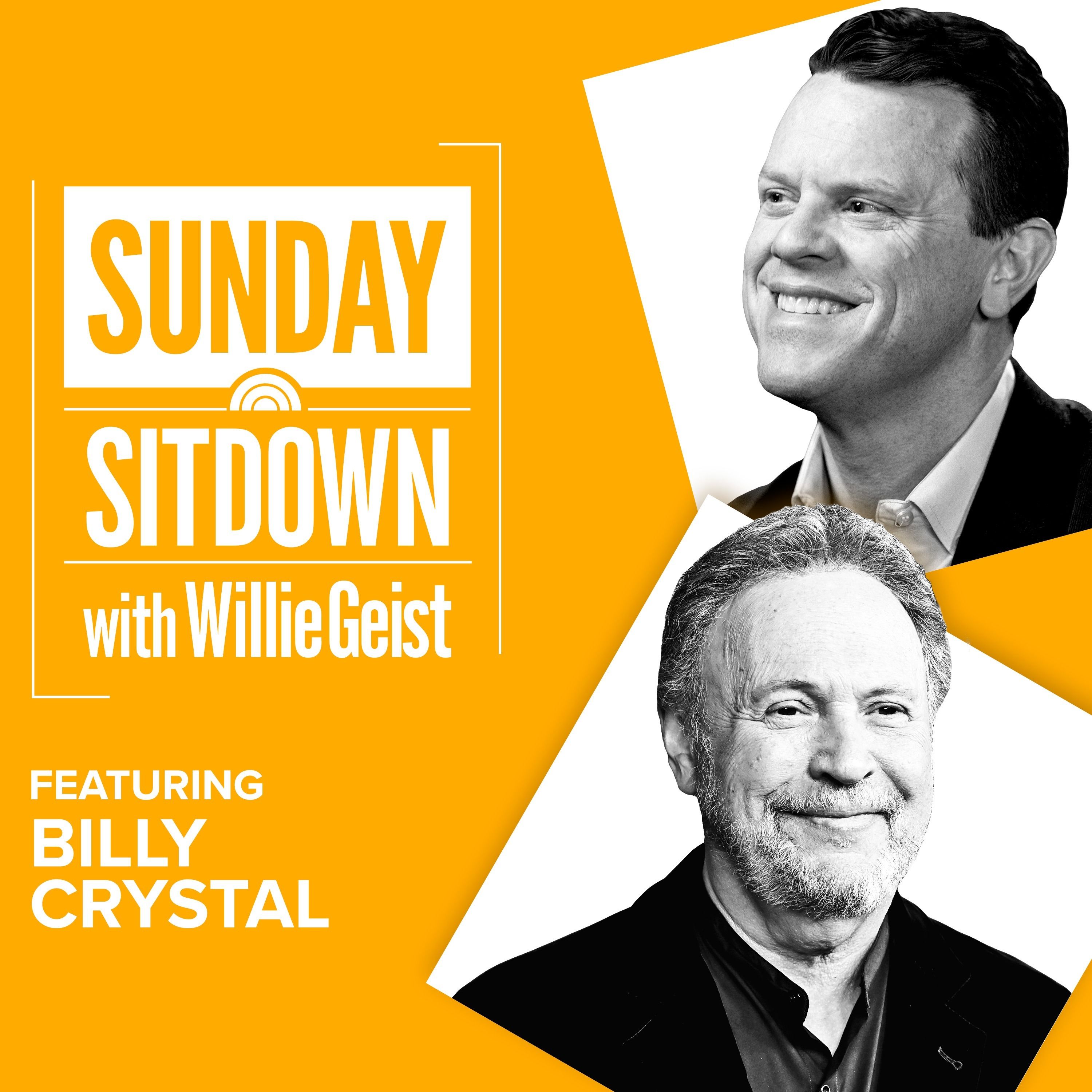 cover of episode Billy Crystal Opens up About ‘When Harry Met Sally’ Legacy (December 2024)
