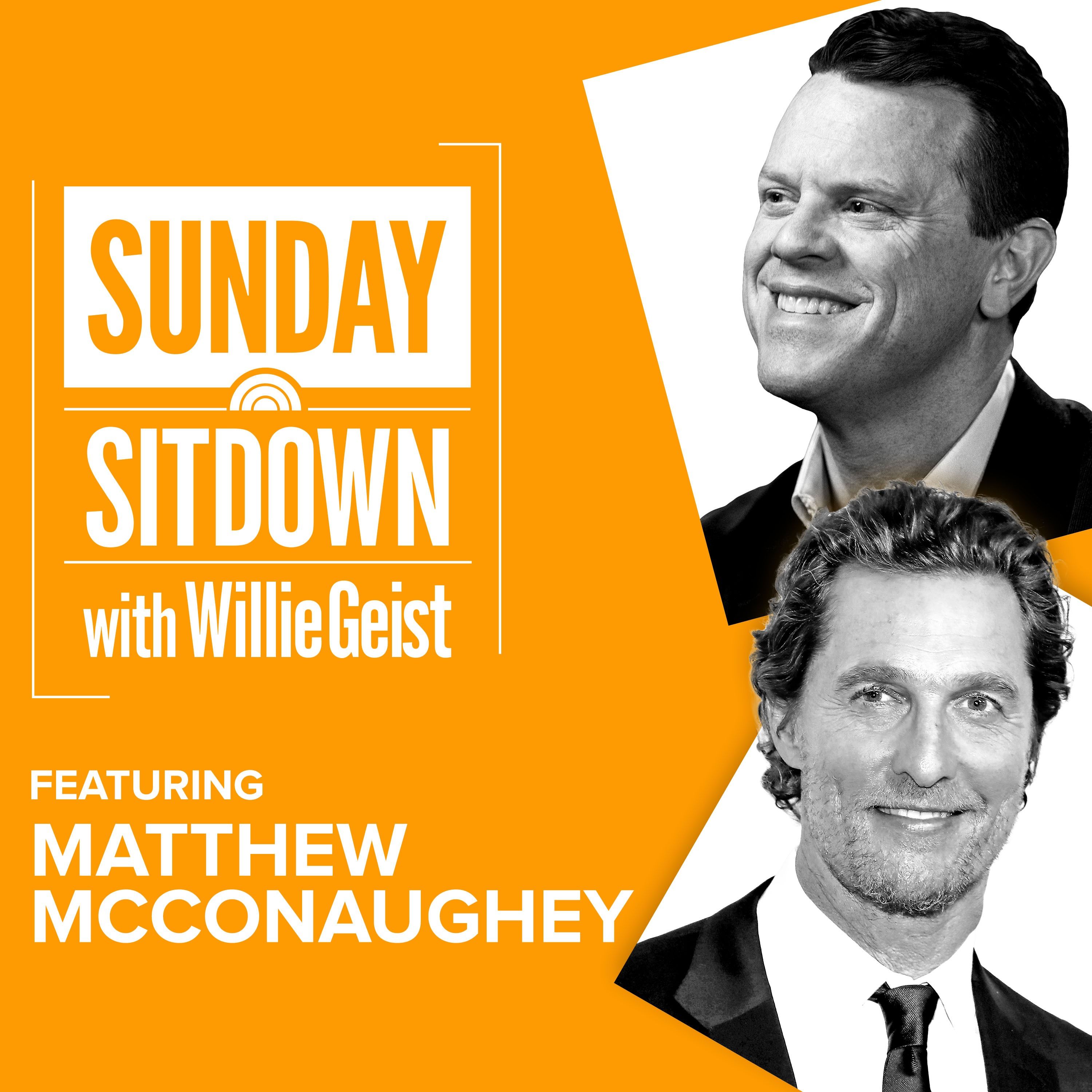 Matthew McConaughey on True Heroism in ‘The Lost Bus,’ Acting With His Family, and Lessons That Last