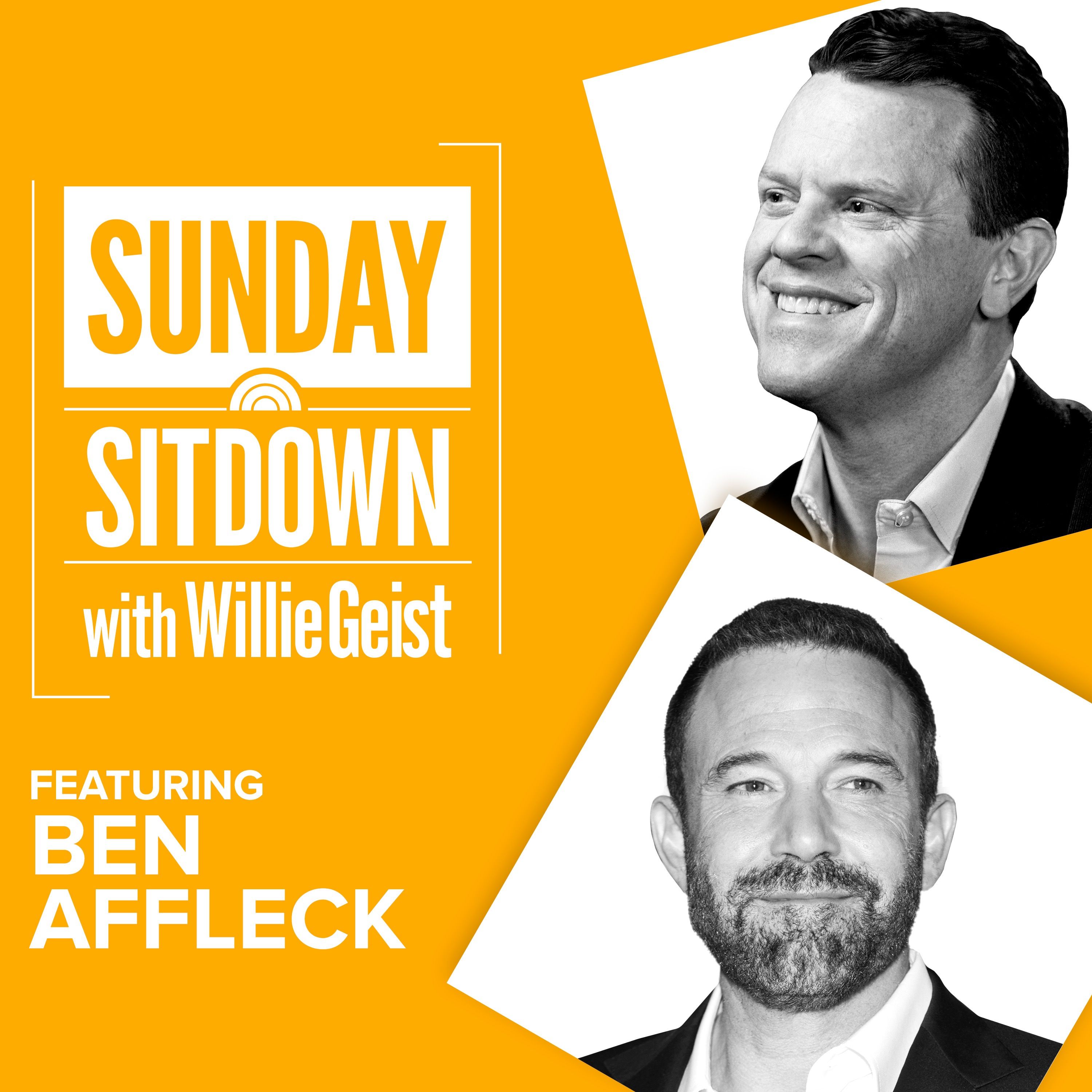 Ben Affleck on “Animals,” Matt Damon, and His Family