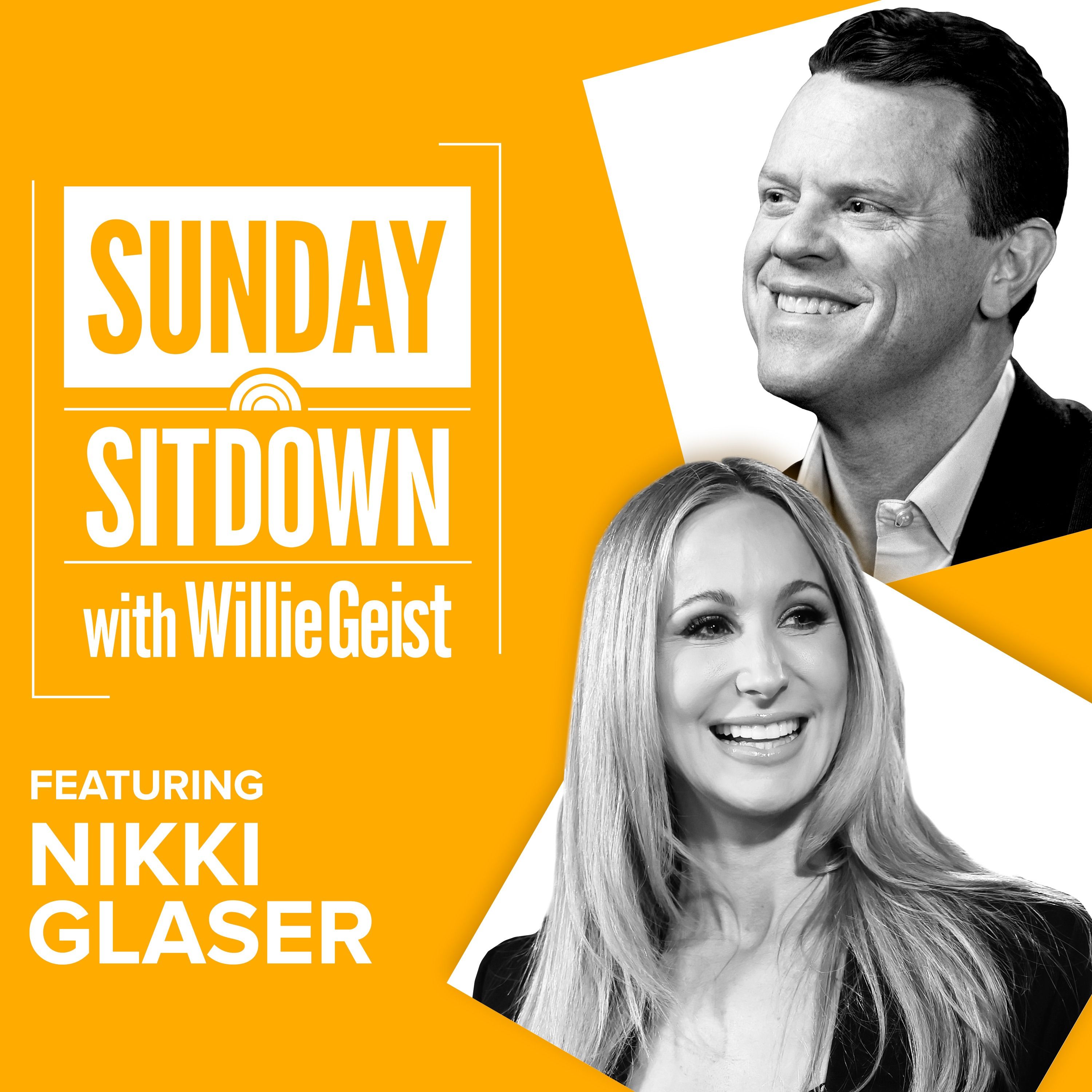 Nikki Glaser on New Standup Special, Roasting Tom Brady and How Comedy Helped her Survive