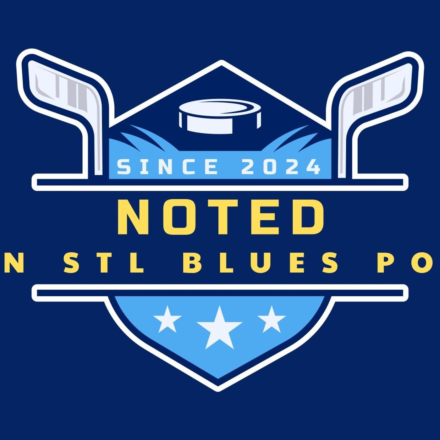 Noted - A St. Louis Blues Podcast