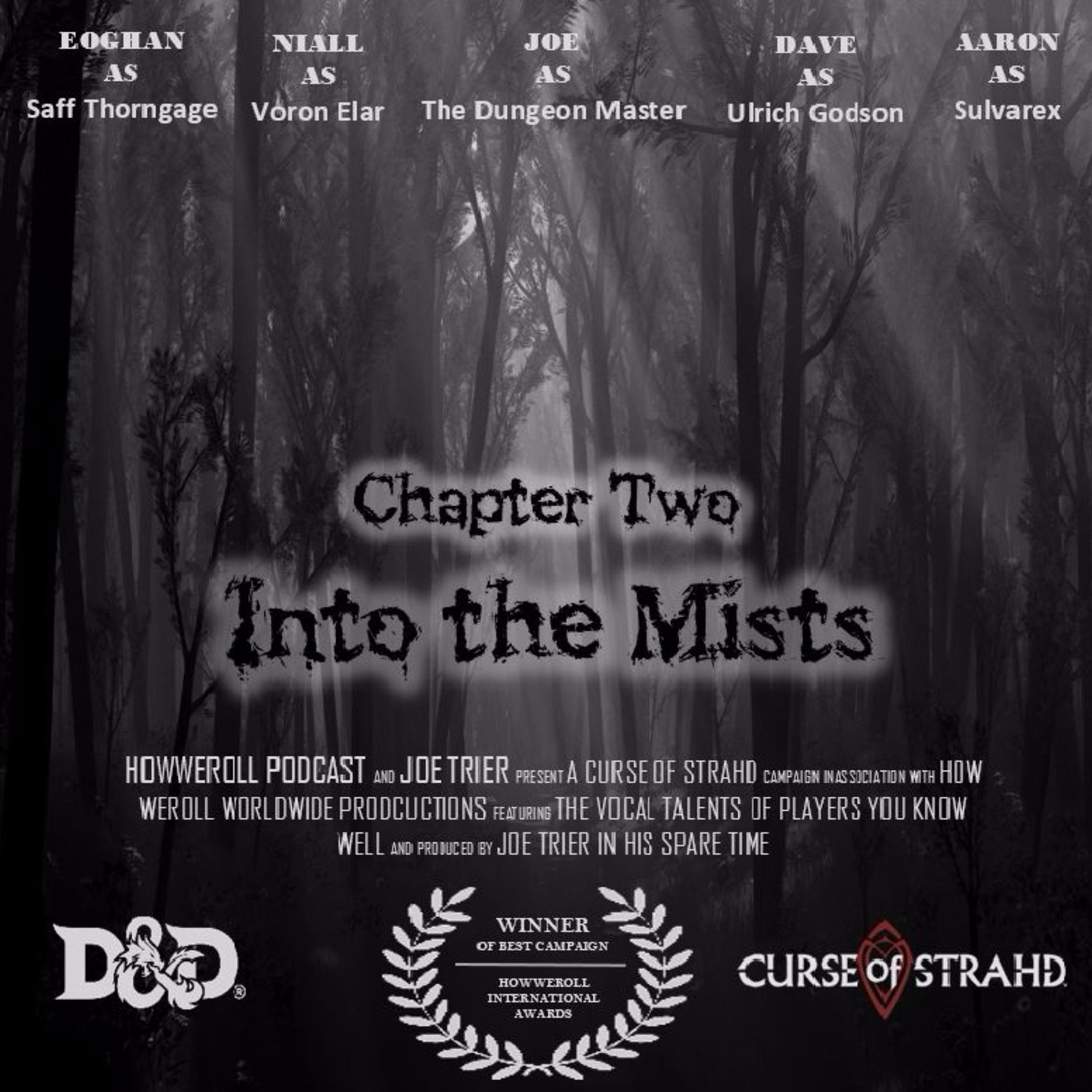 014 - Curse of Strahd - In to the Mists - The Red Vistani