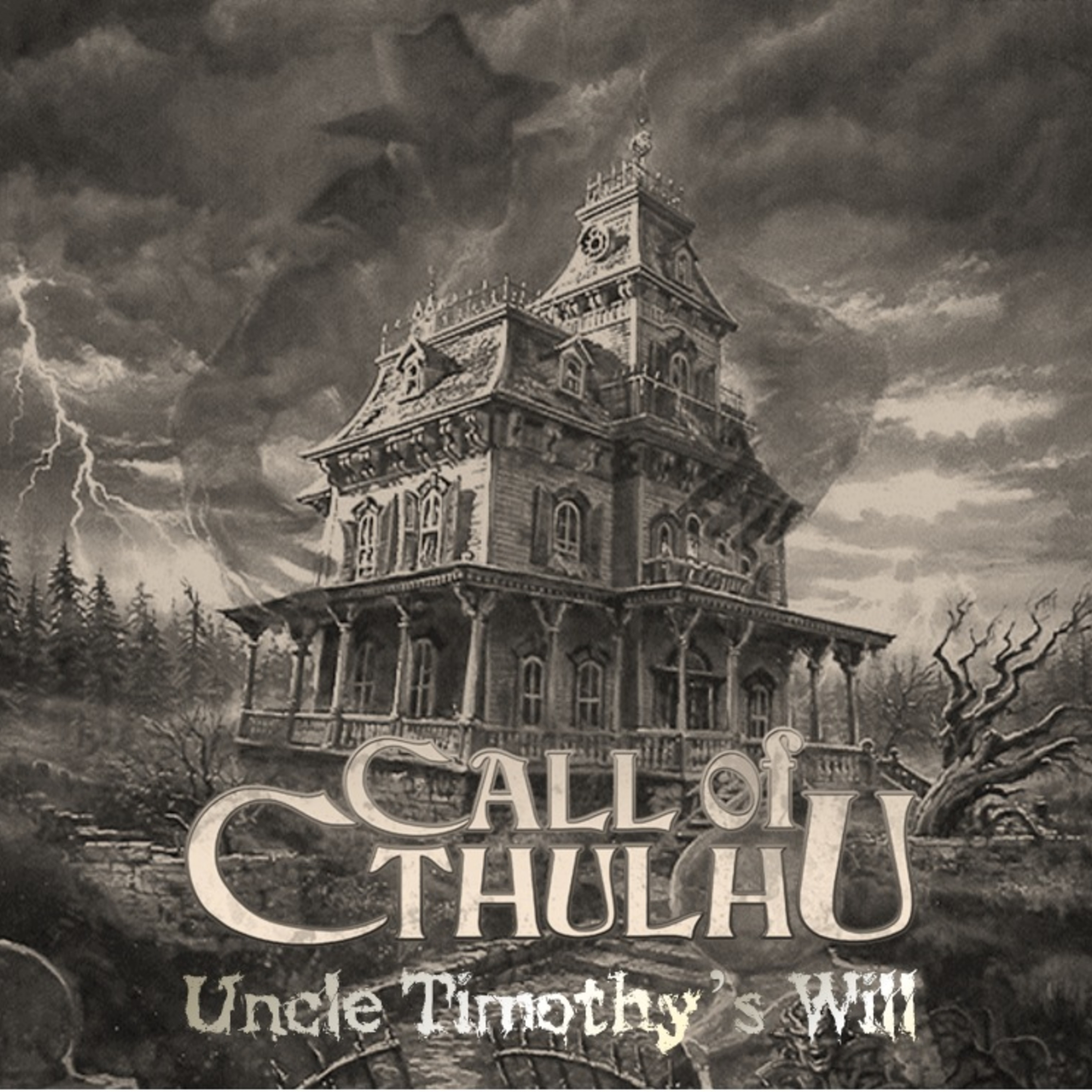 005 - Call of Cthulhu - Uncle Timothy's Will -  Payment in...Doughnuts?