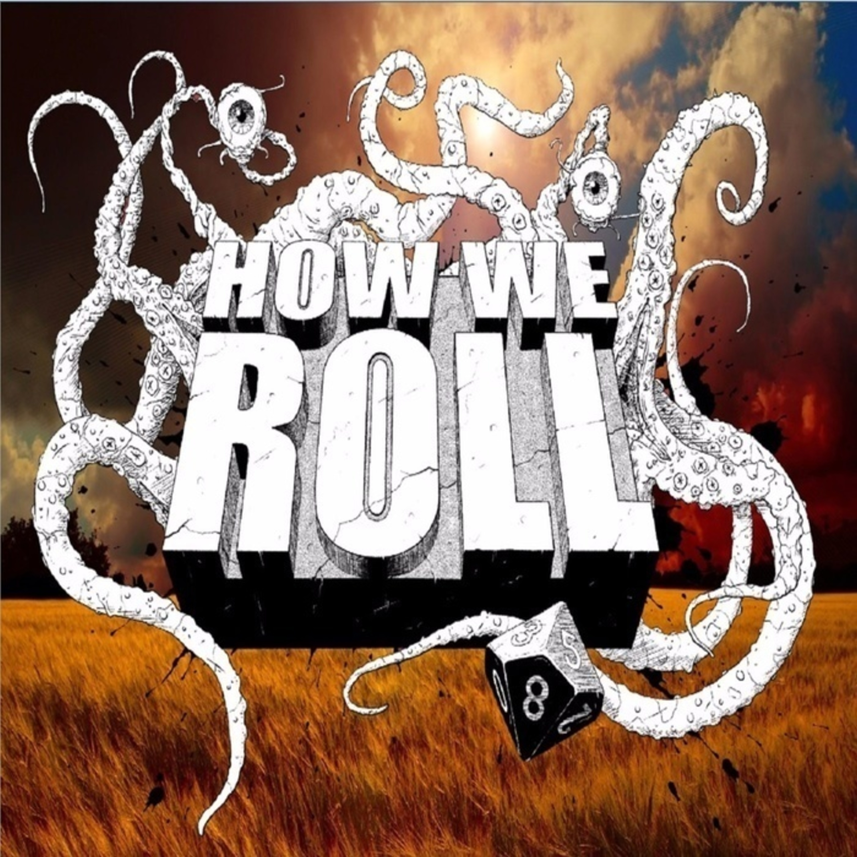 Rolling with...Red Moon Roleplaying