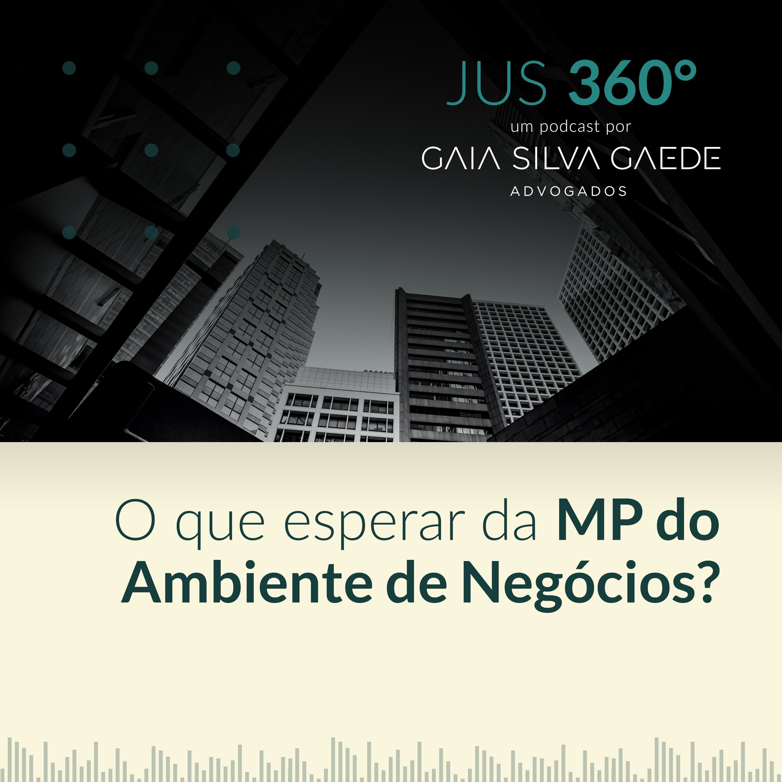 T2:EP13 – O que esperar da MP do Ambiente de Negócios? episode artwork