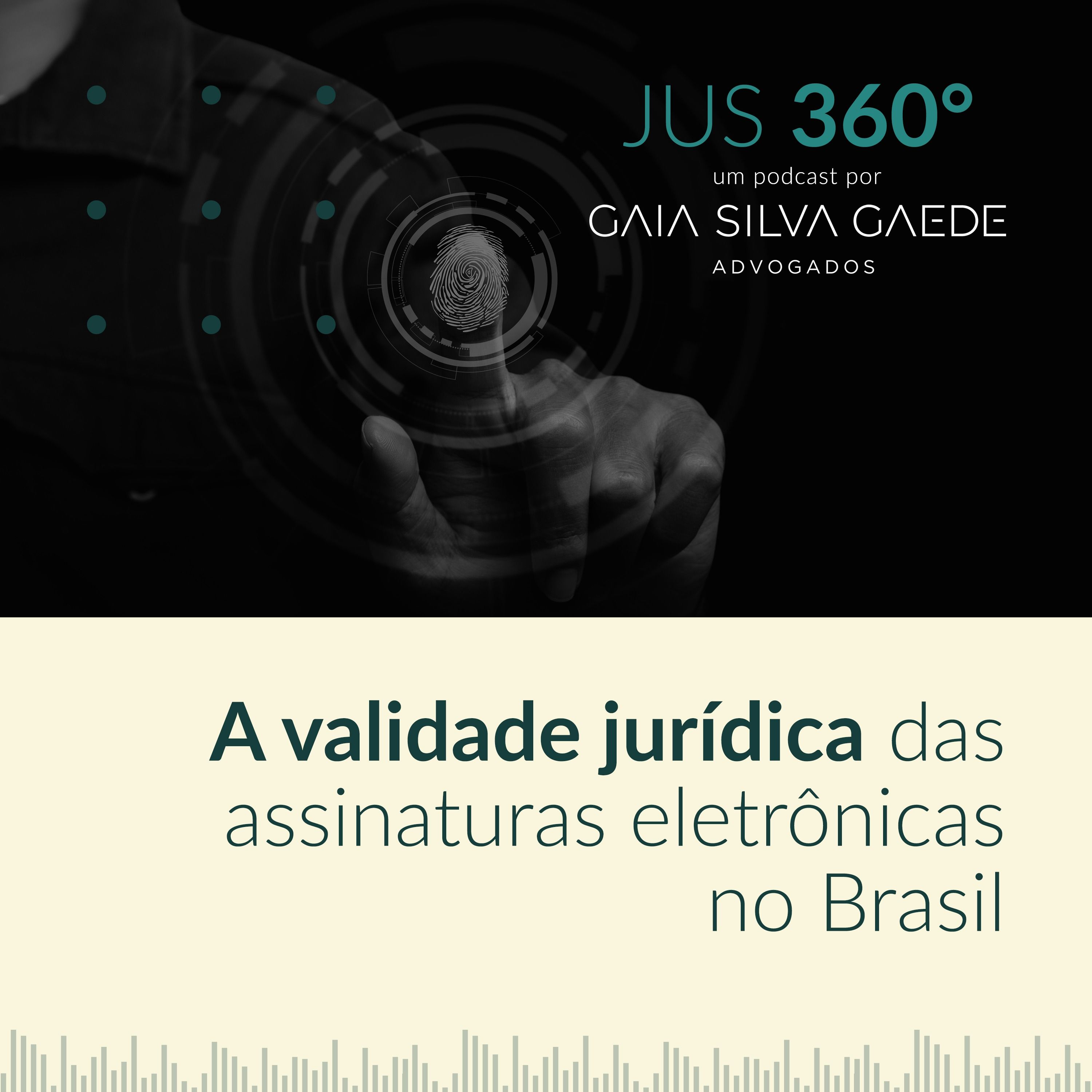T2:EP3 - A validade jurídica das assinaturas eletrônicas no Brasil episode artwork