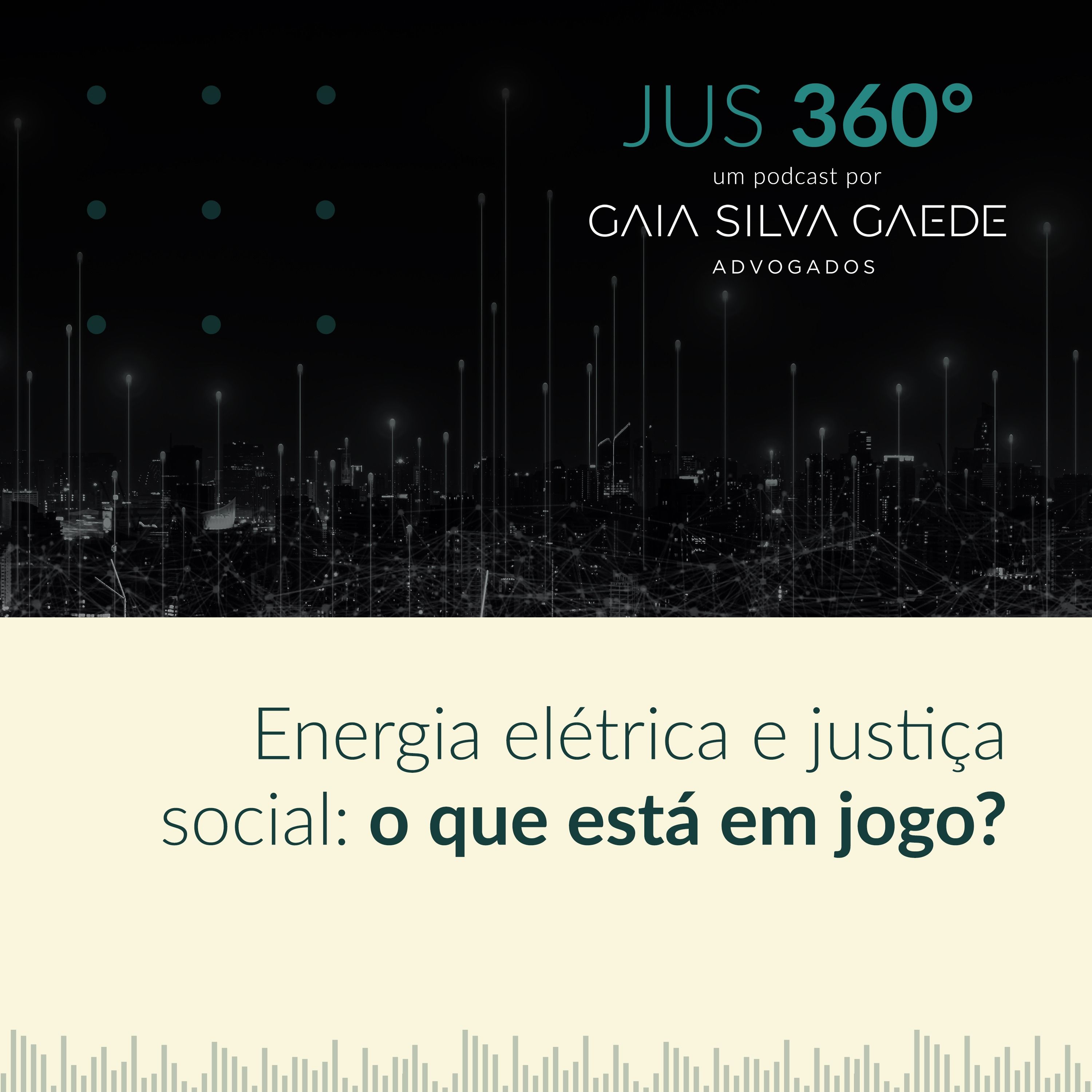 T2:EP7 – Energia elétrica e justiça social: o que está em jogo? episode artwork