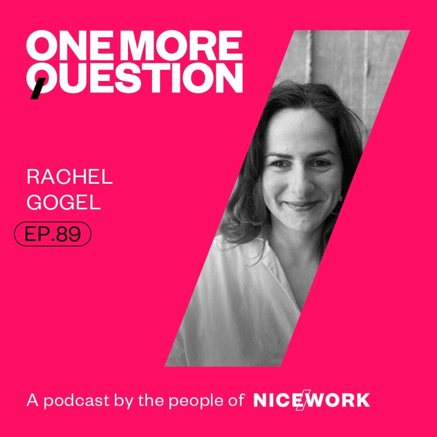 Rachel Gogel | Growth through an outsider's perspective