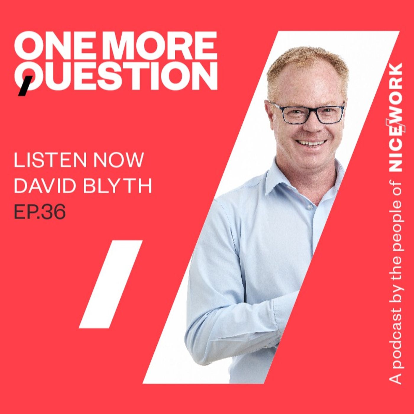 David Blyth: The key to building a challenger brand