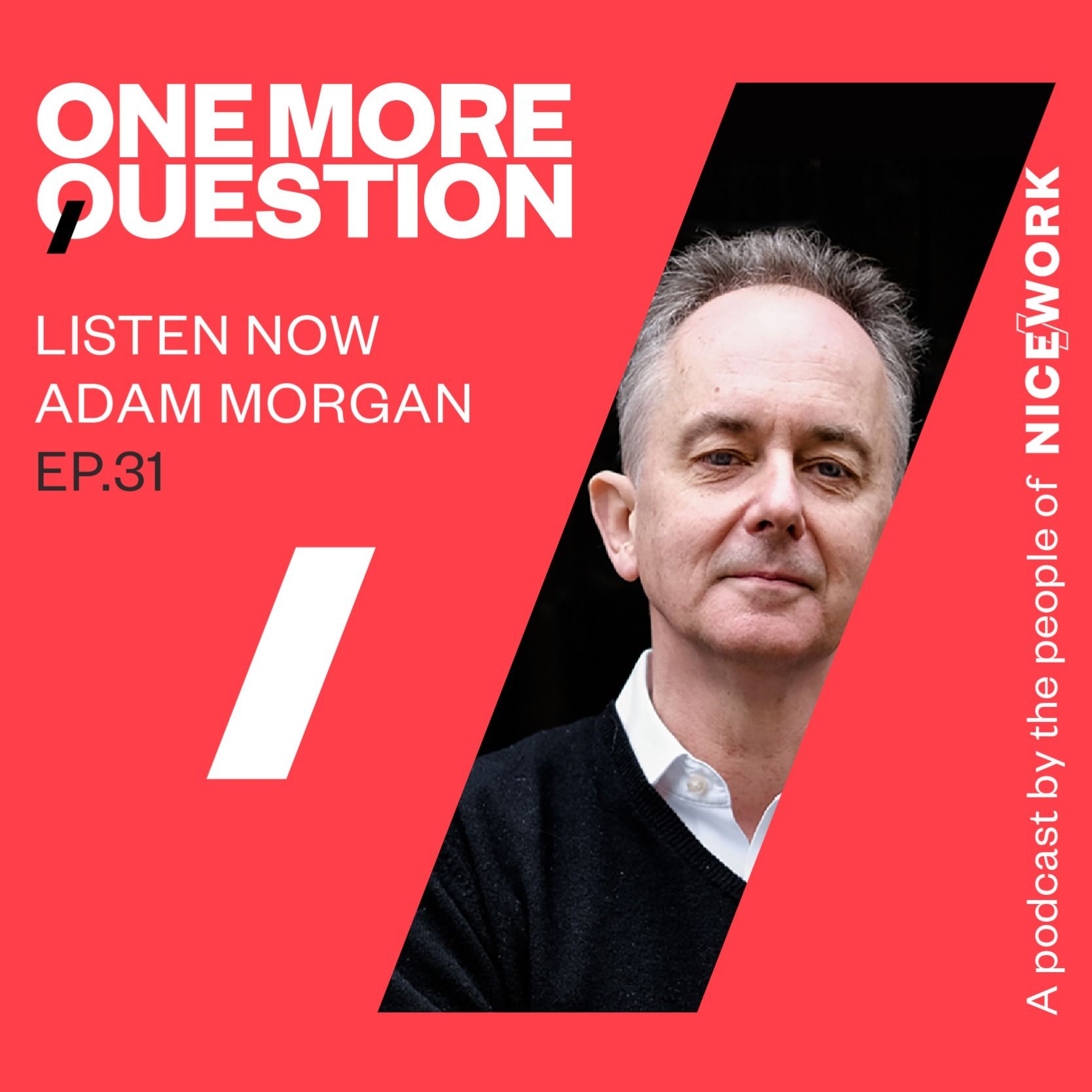 Adam Morgan: What Tom Ford, Nike, and monsters can teach us about brand building