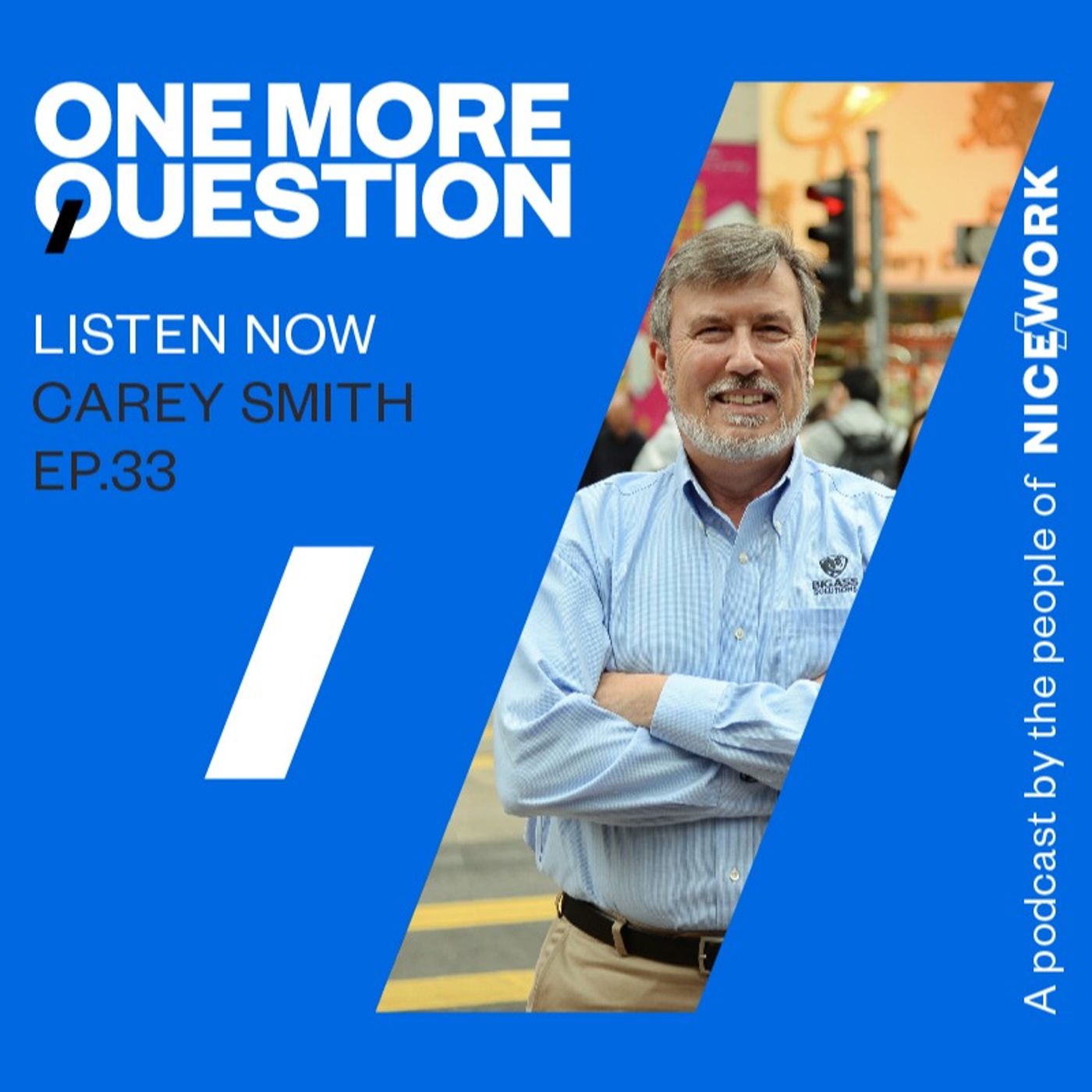 Carey Smith: Big Ass Fans — The case for really listening to your customers
