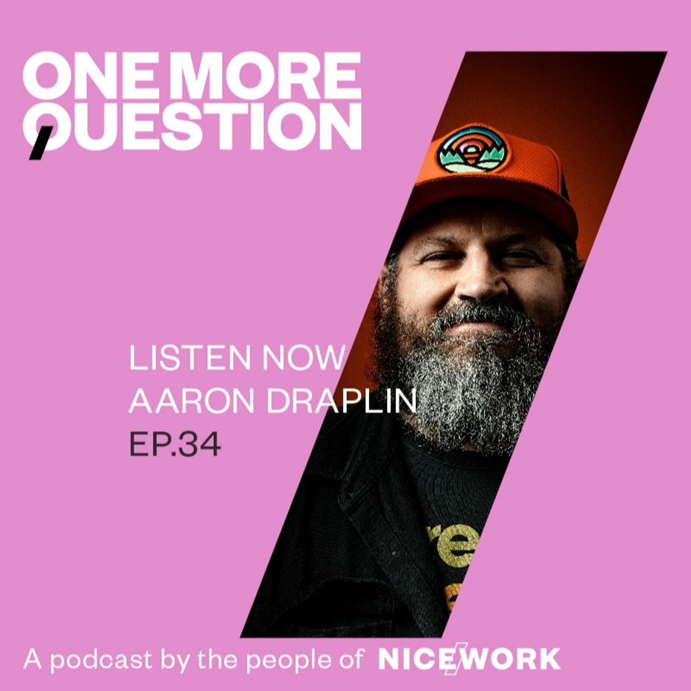 Aaron Draplin: Draplin Design Co. – Having fun and helping underdogs win