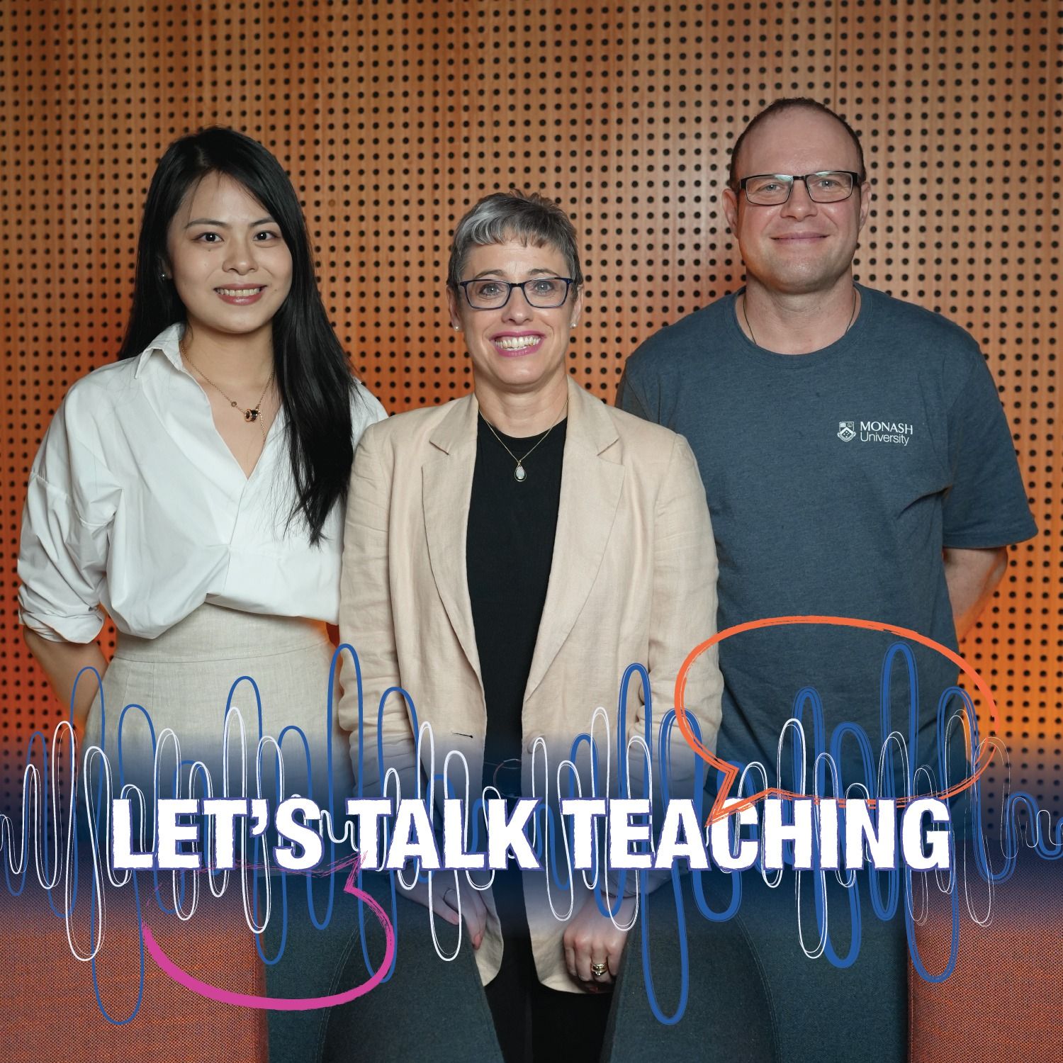 Let’s Talk Teaching