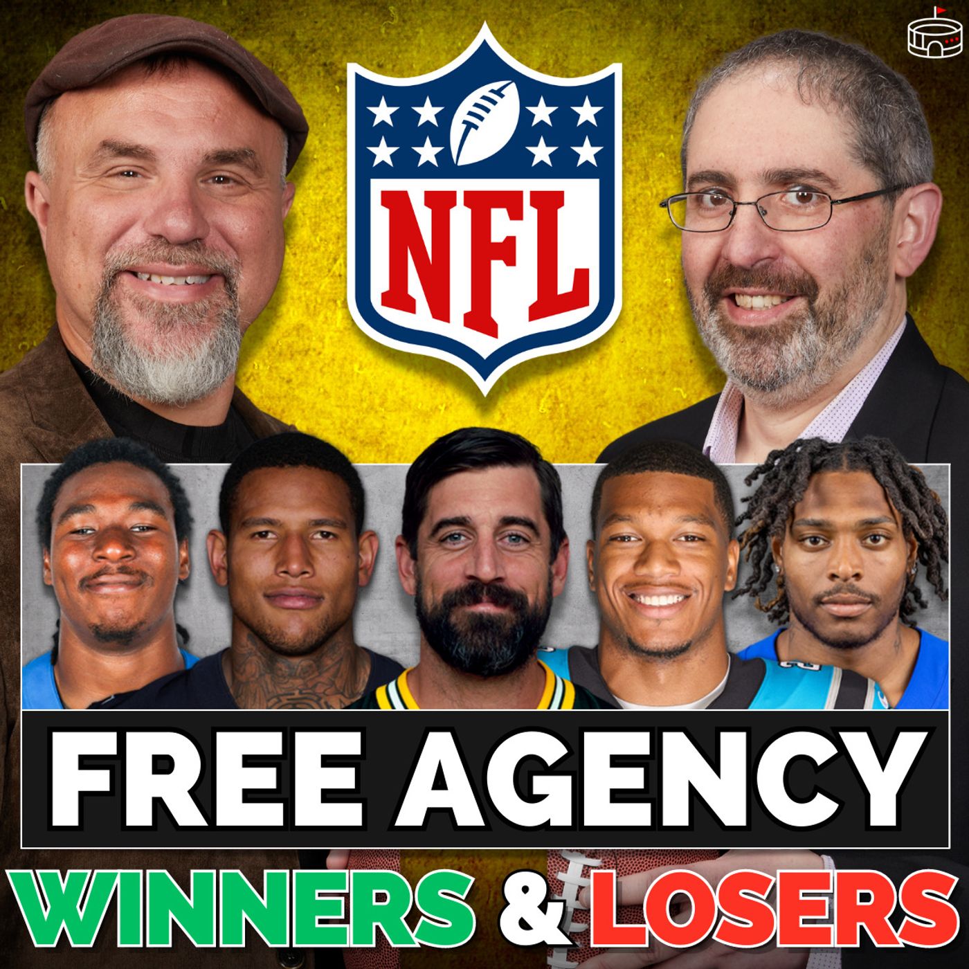 Free Agency Winners & Losers | Top 5 Best & Worst Teams